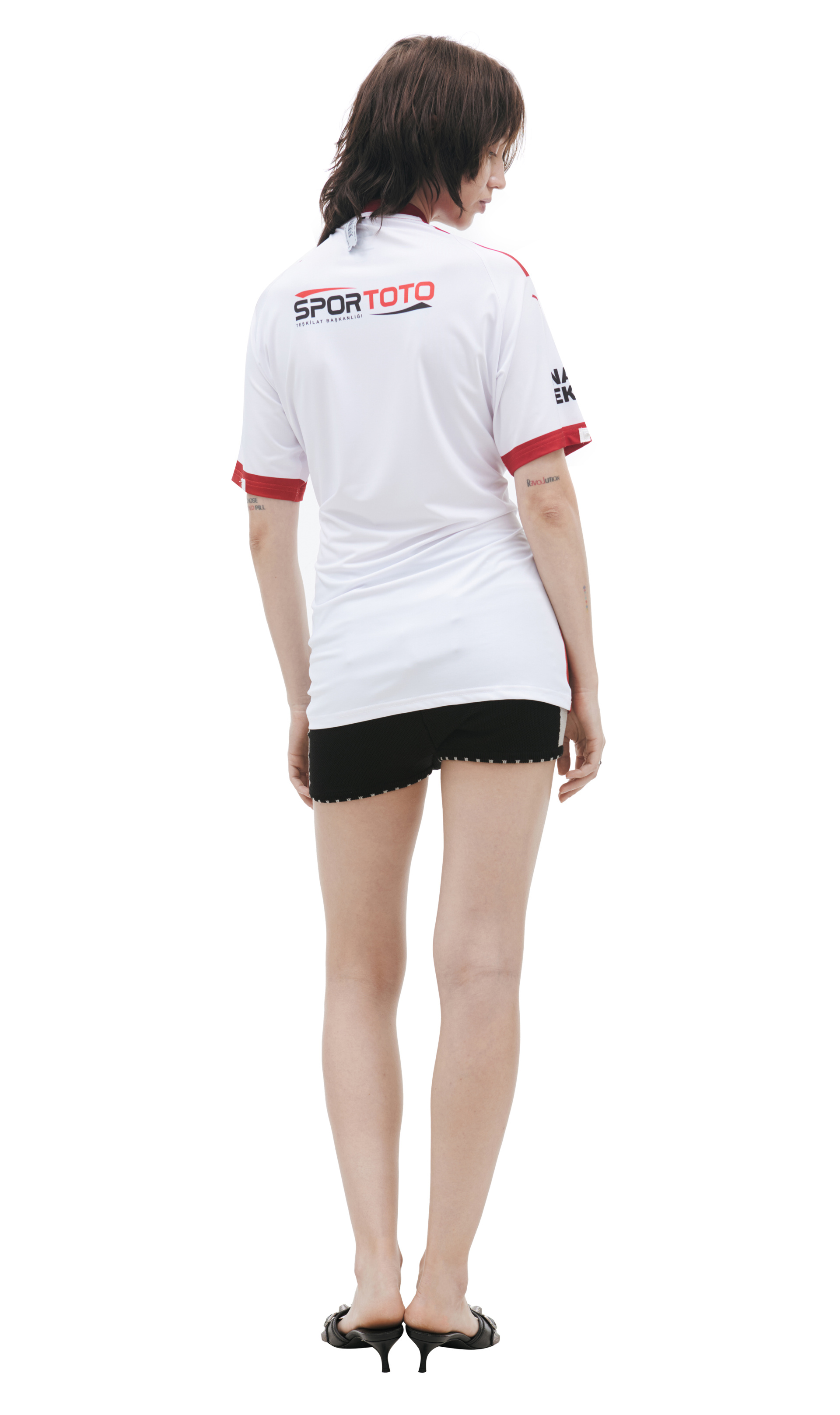 PROTOTYPES FOOTBAL TRICOT Jersey