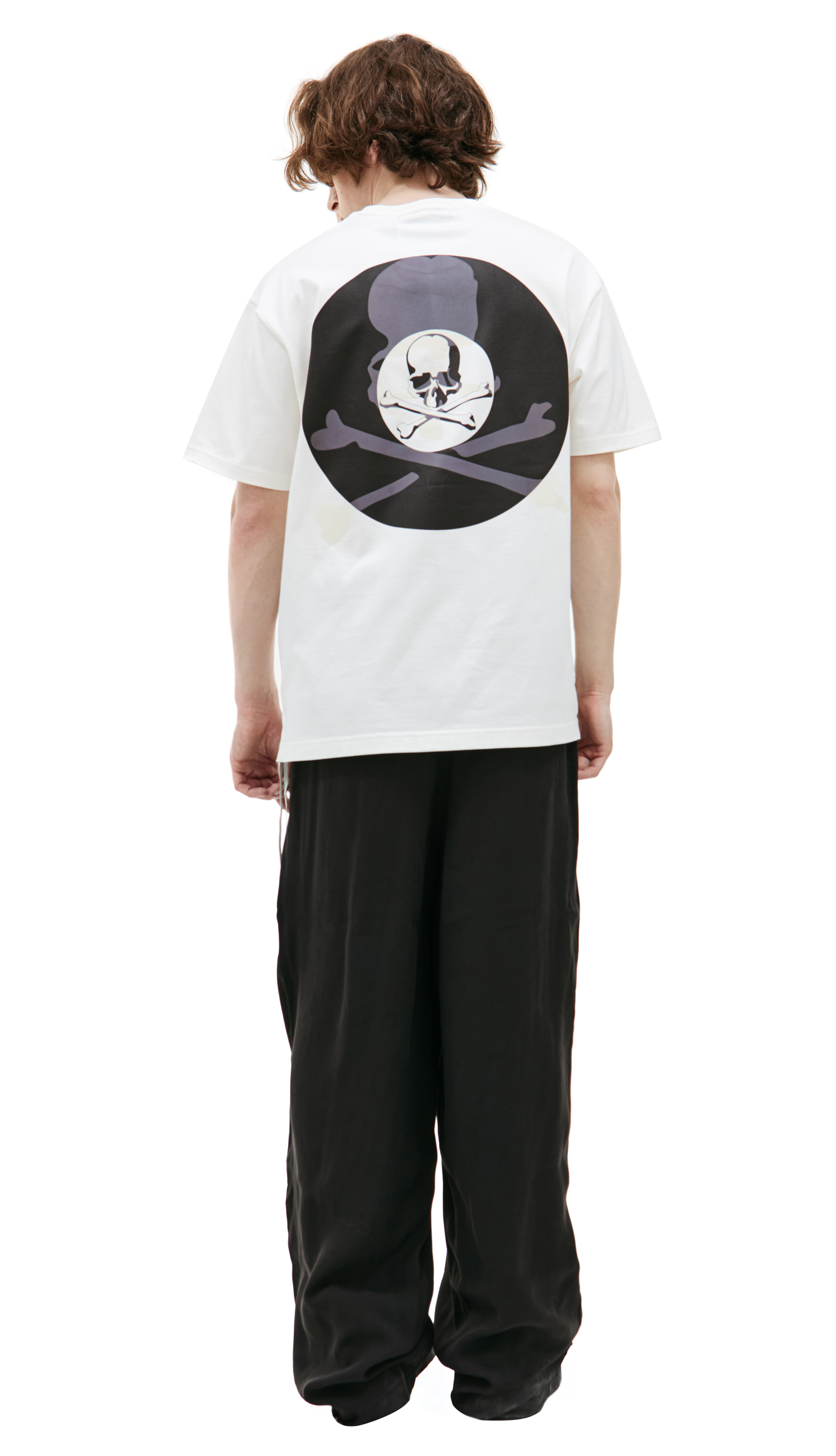 Mastermind WORLD Printed t-shirt