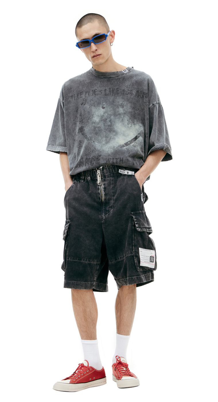 Maison Mihara Yasuhiro Shorts