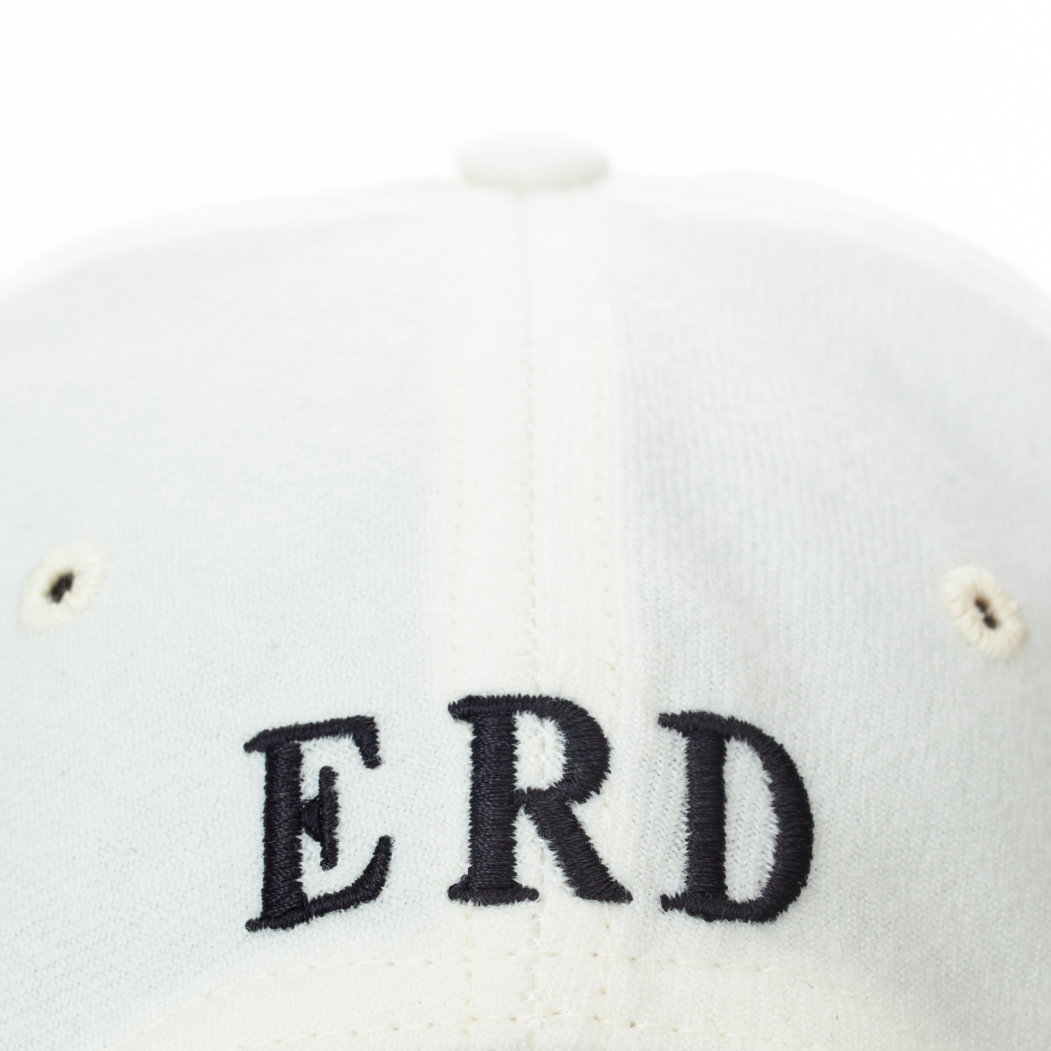 Enfants Riches Deprimes Two-tone cap with embroidery
