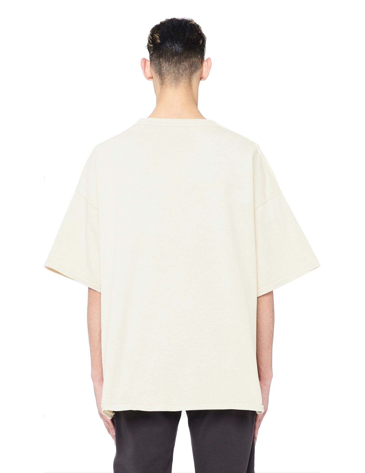 Yeezy Cali Sport Jupiter Cotton T-shirt