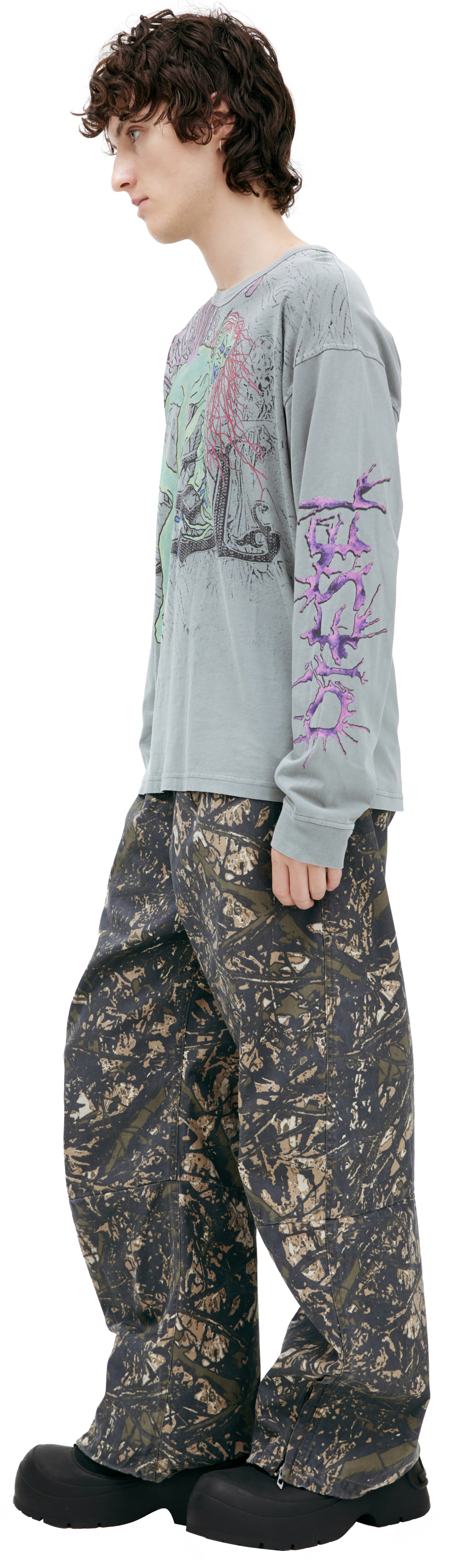 Diesel Longsleeve with print