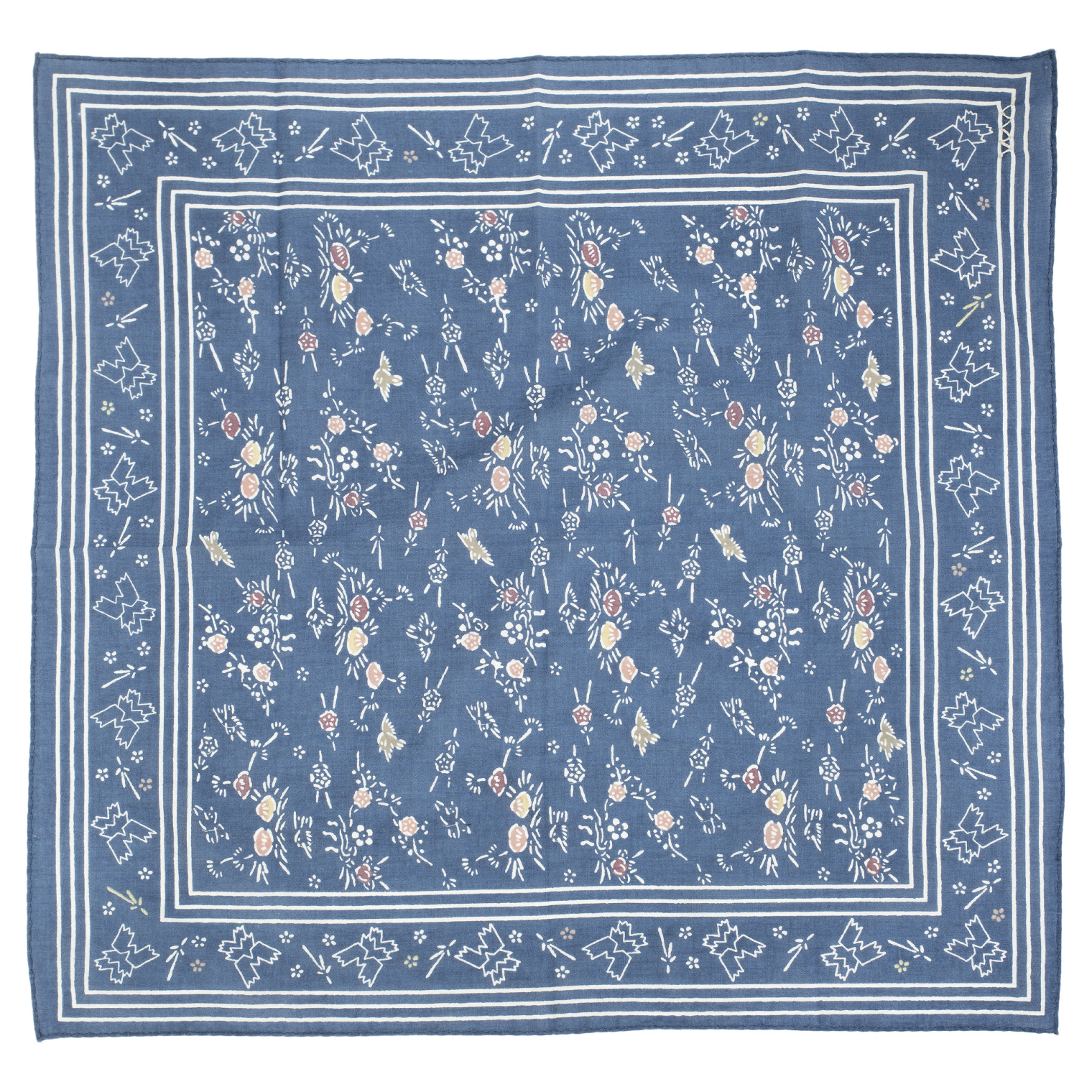 visvim Printed Cotton Bandana