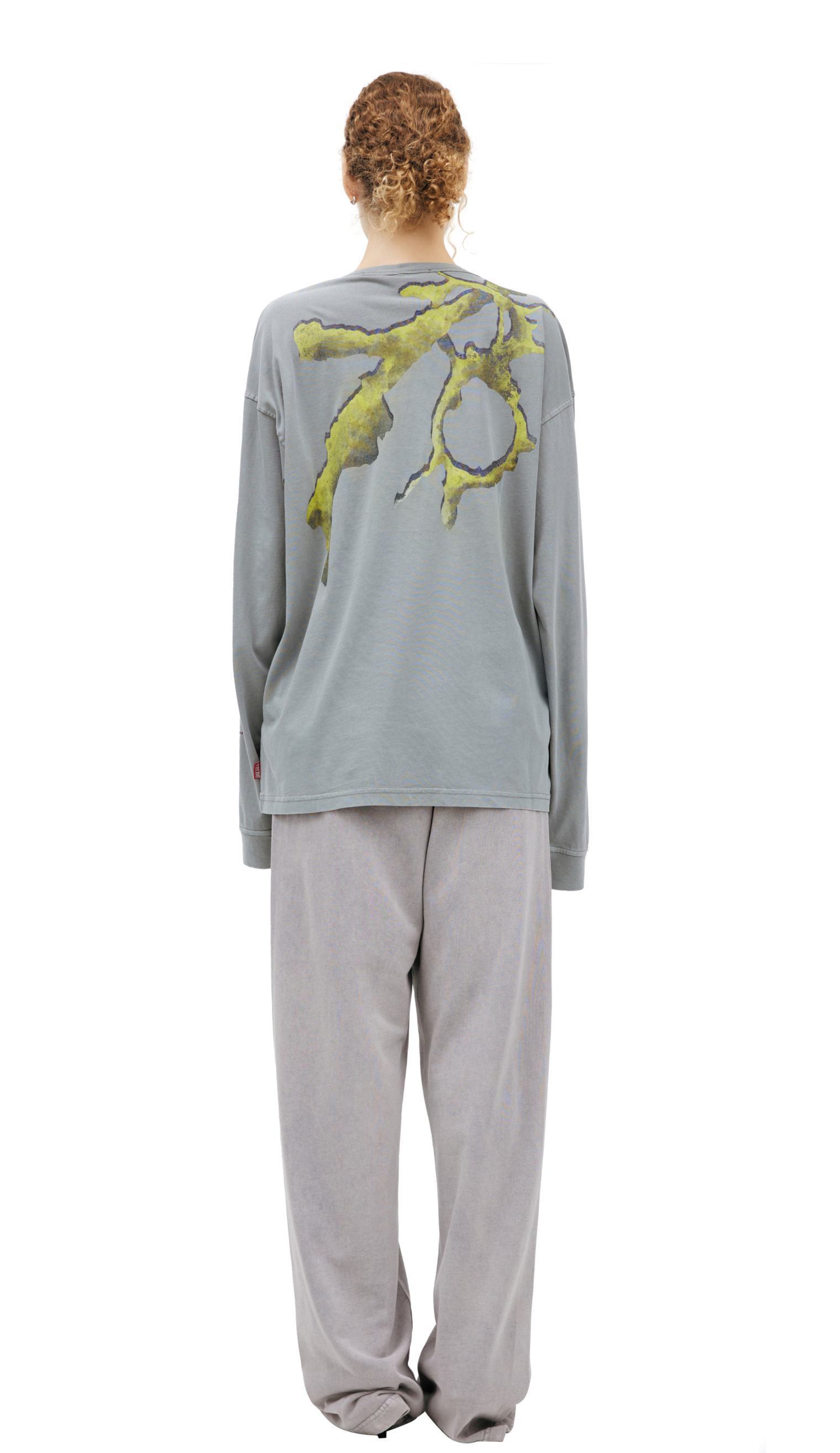 Diesel Longsleeve with print