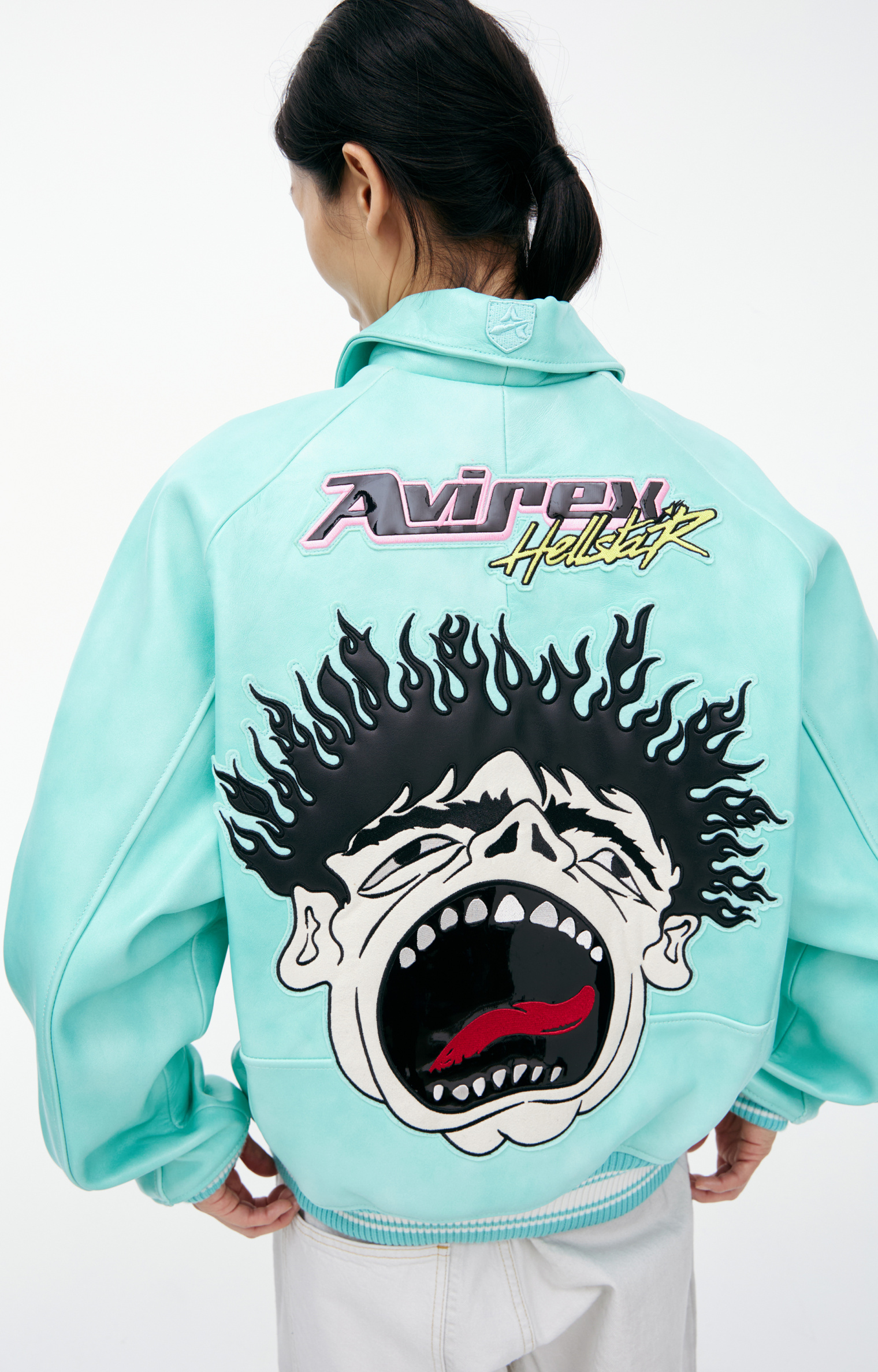 Hellstar Logo jacket