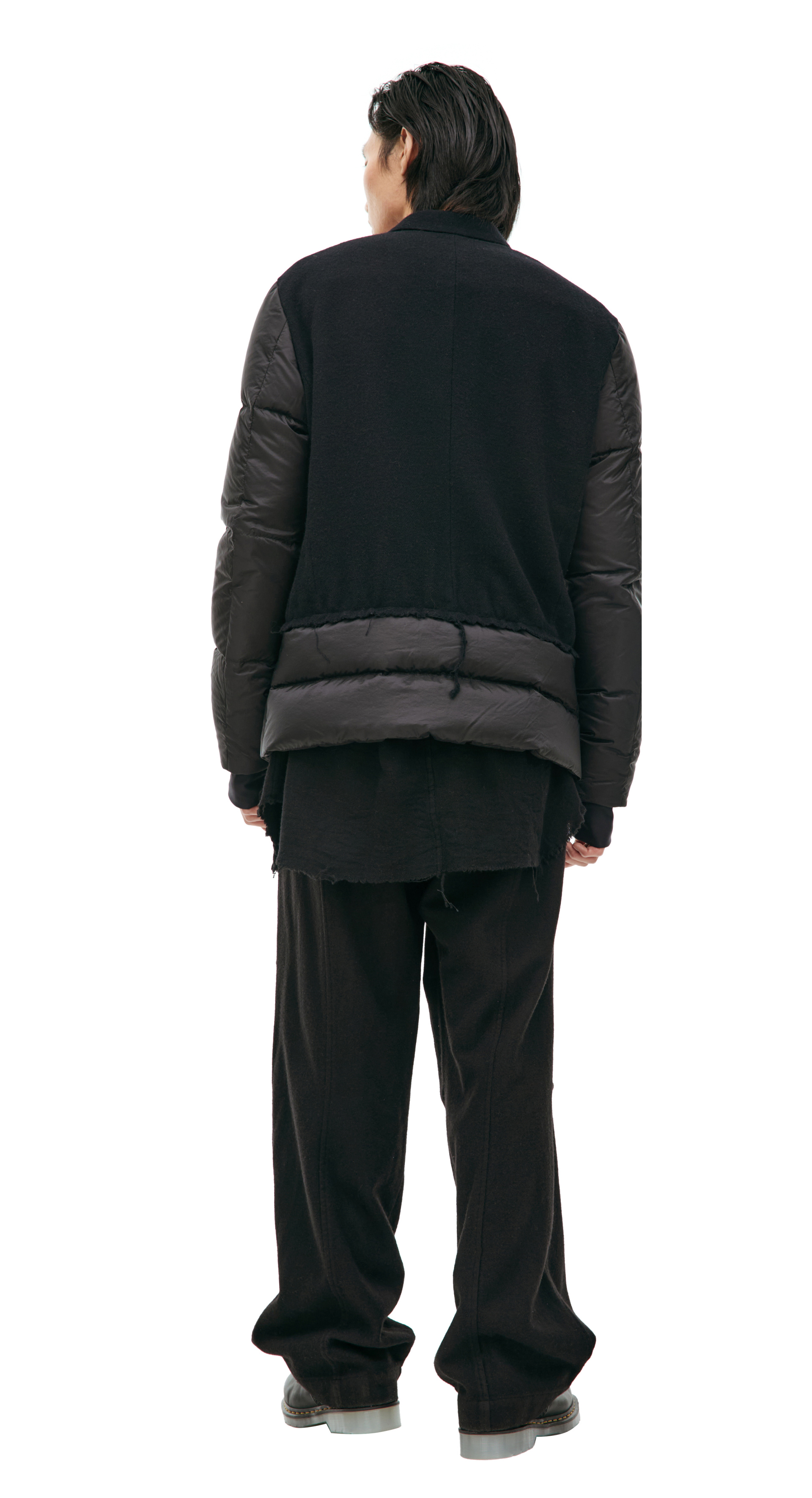 Undercover Combination jacket with buttons