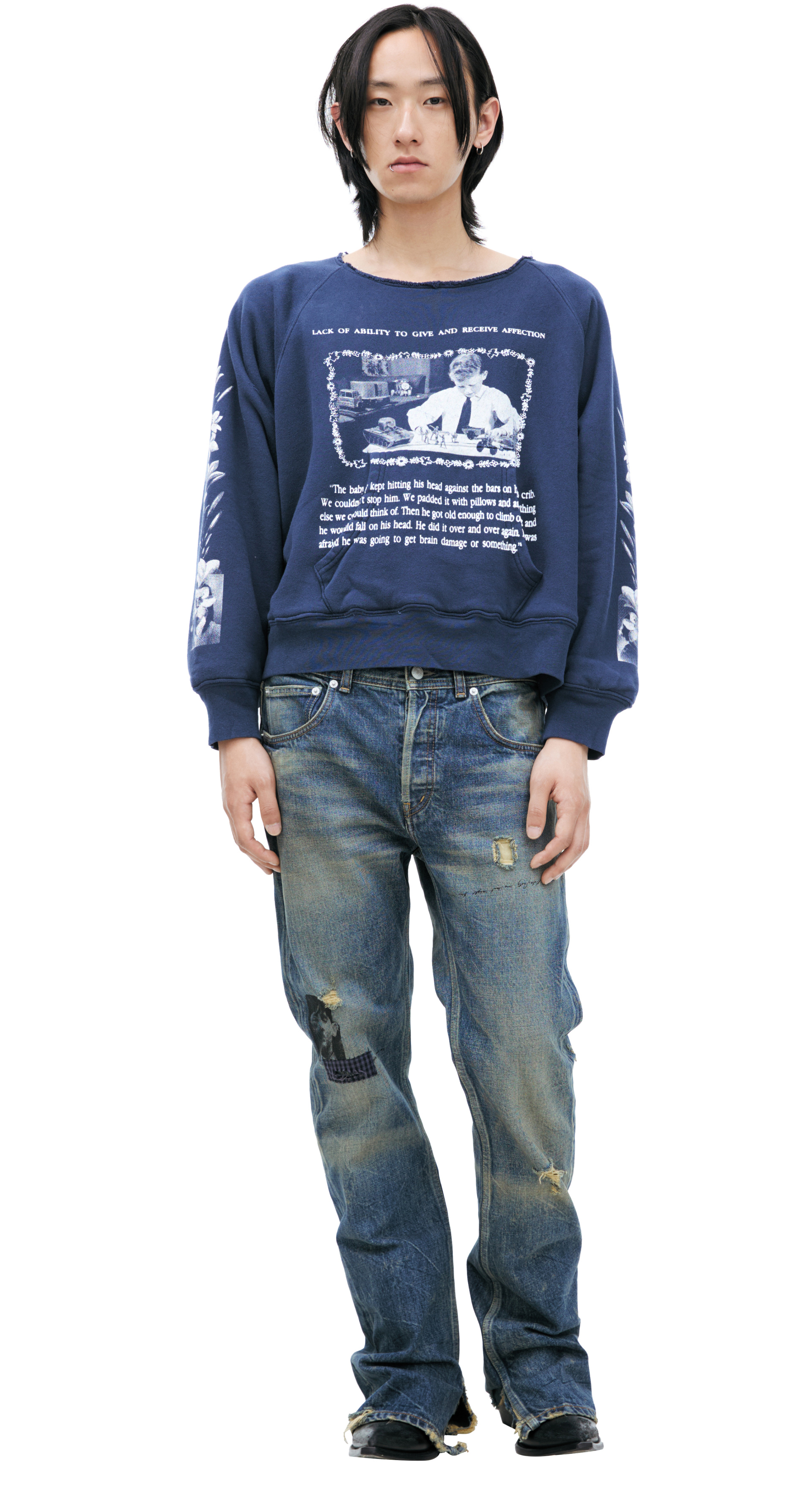 Enfants Riches Déprimés Sweatshirt