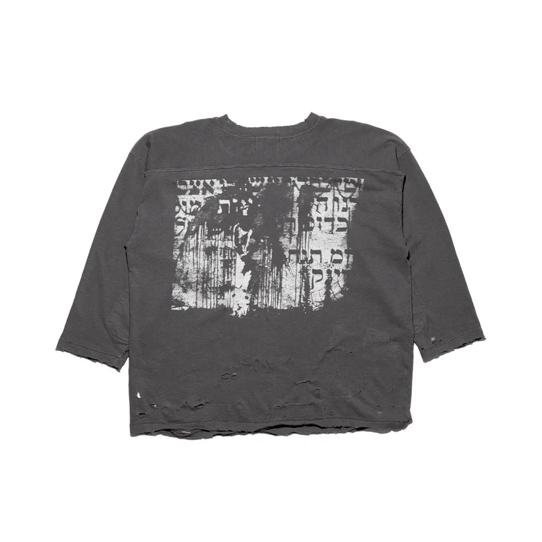 Enfants Riches Déprimés Black Paintings Hockey Jersey