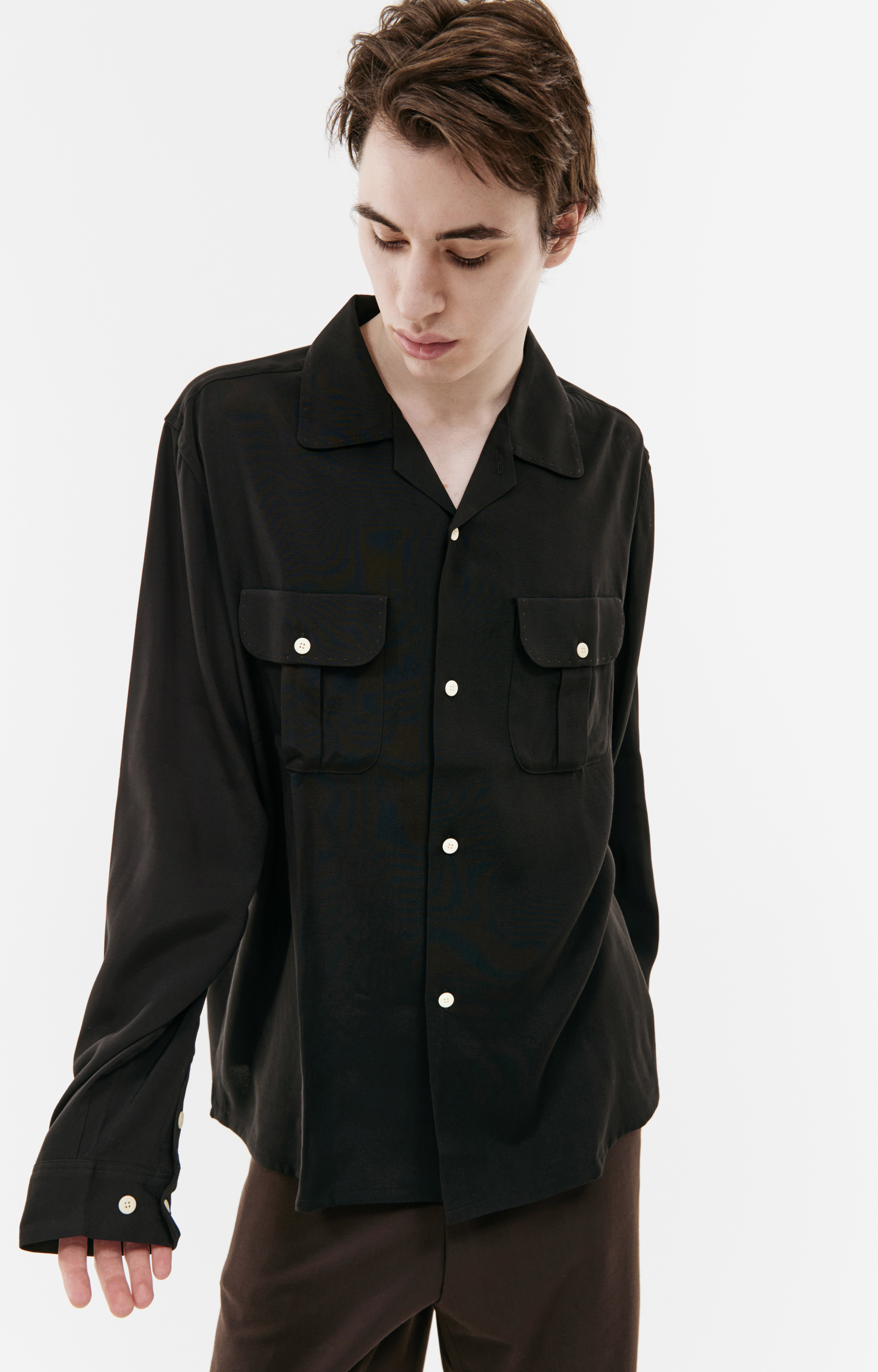 visvim Keesey G.S. shirt