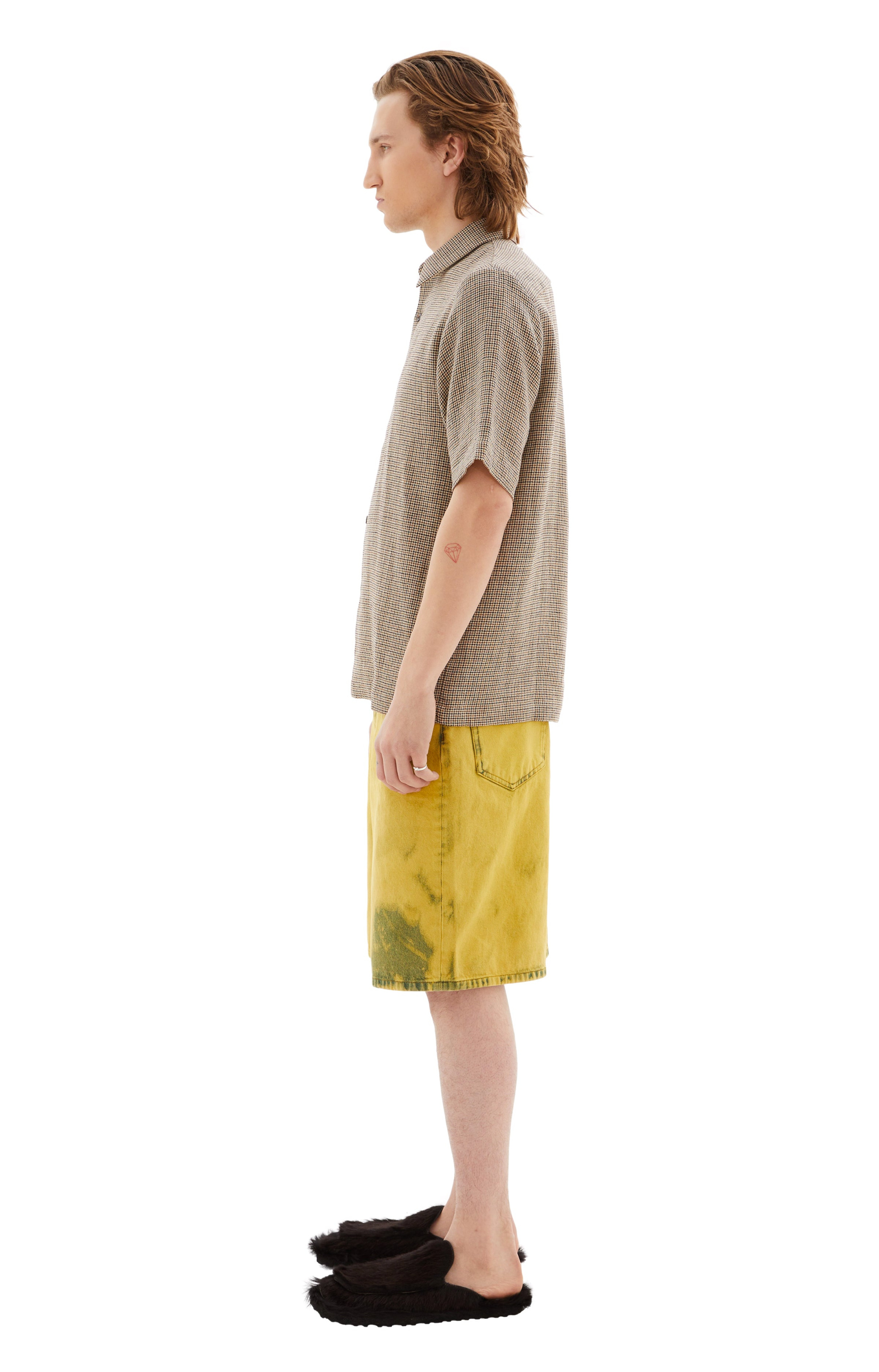 Dries Van Noten Clasen S/S Shirt