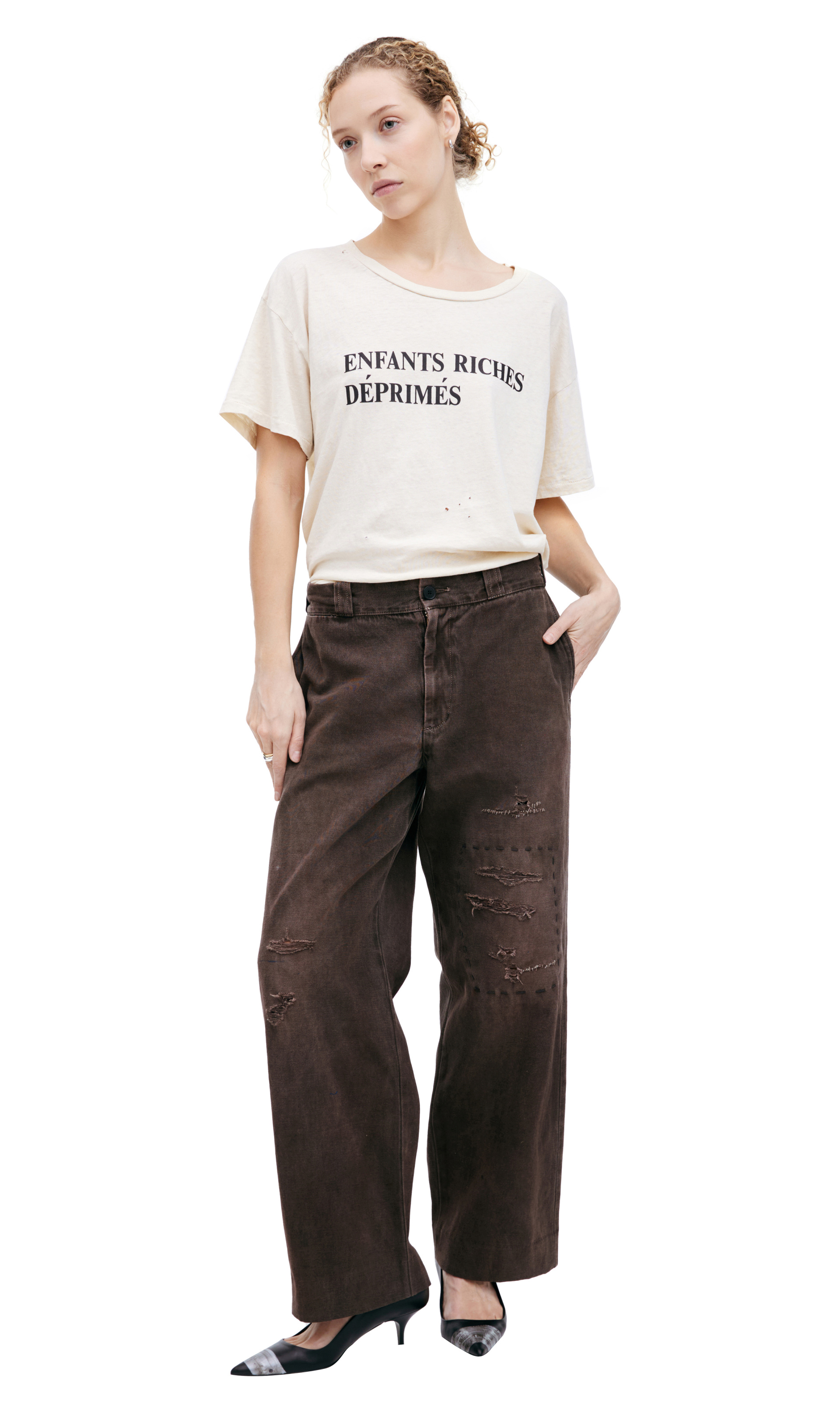 Enfants Riches Déprimés Trousers