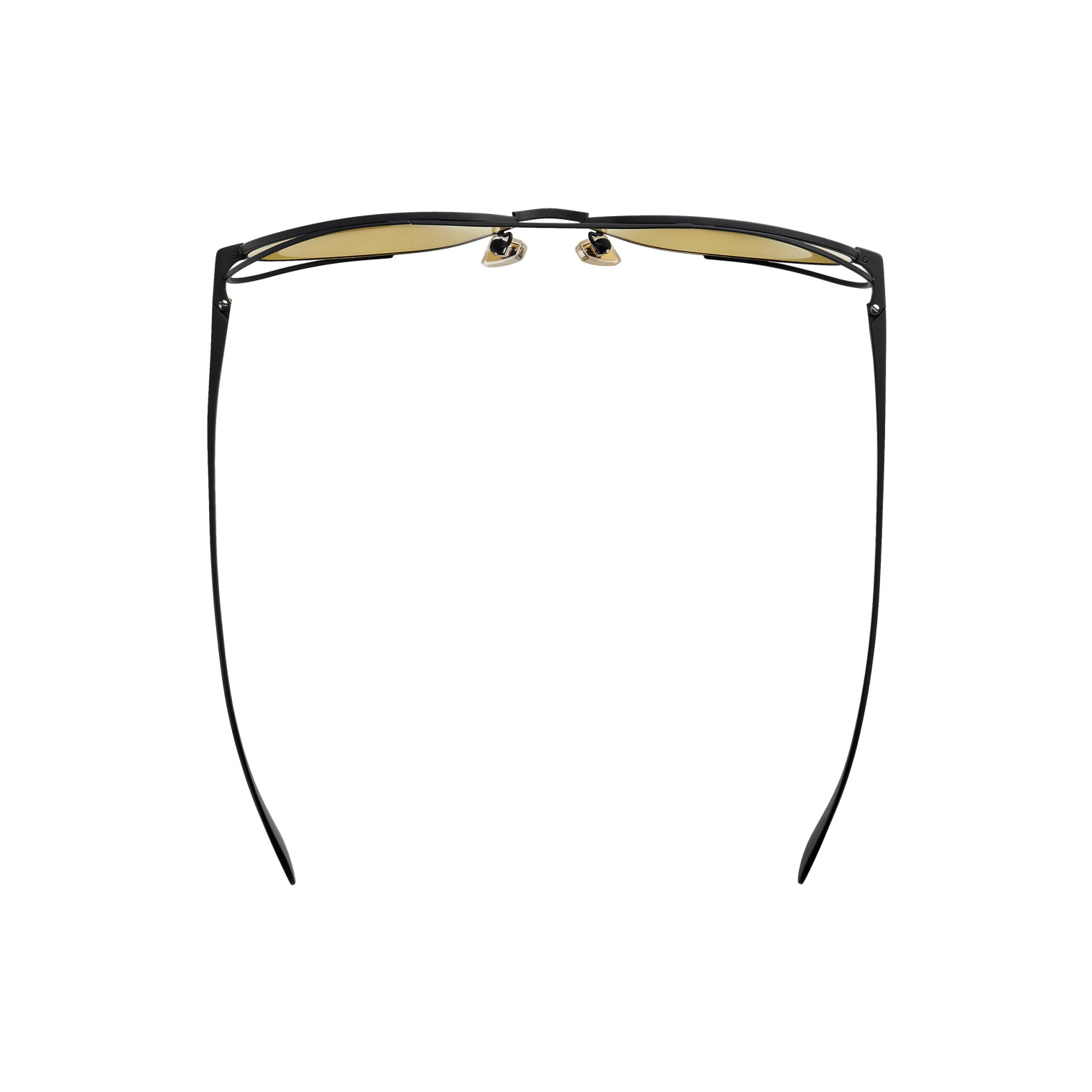 Bottega Veneta Classic Aviator Sunglasses