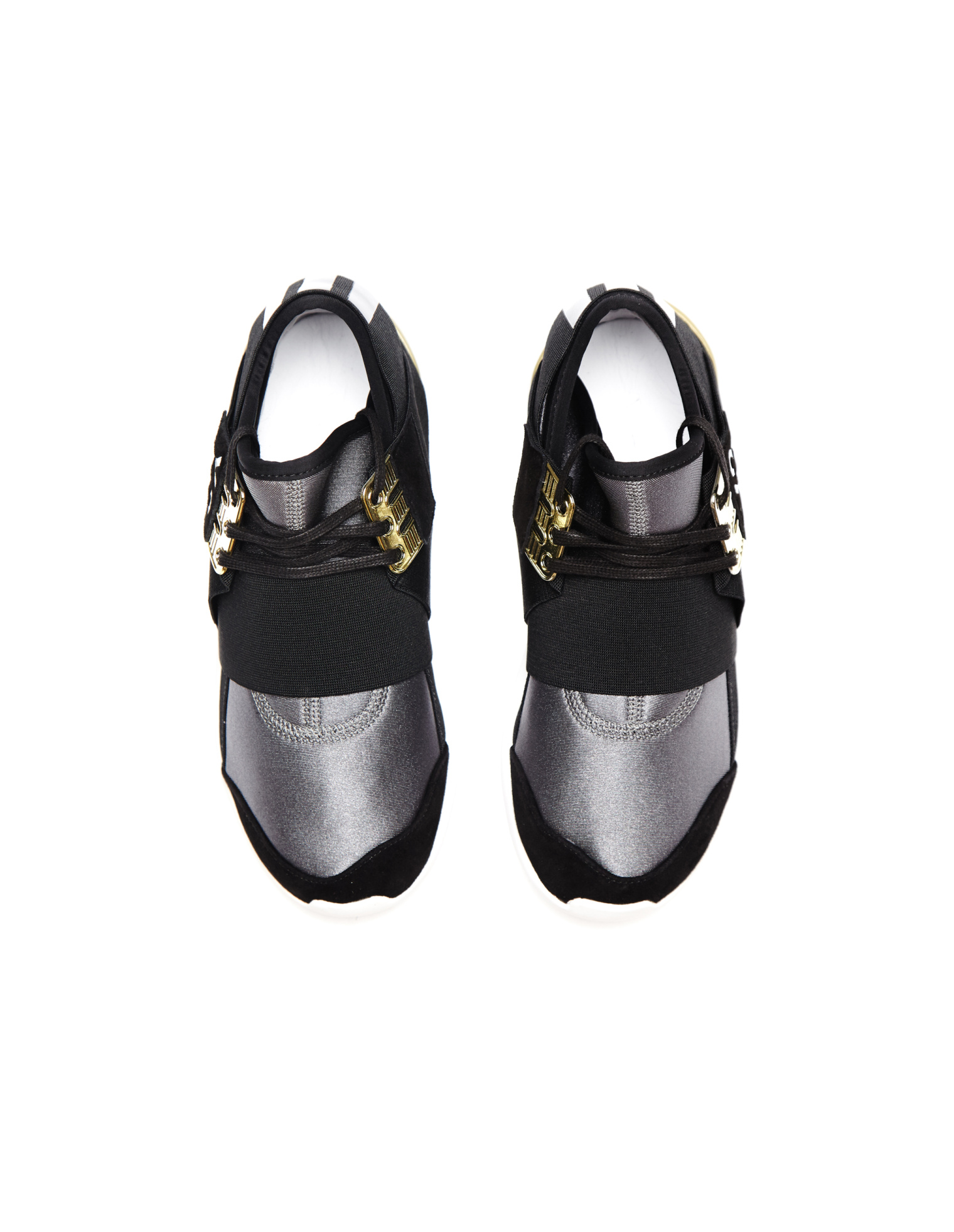 Y-3 Qasa Elle Lace textile sneakers