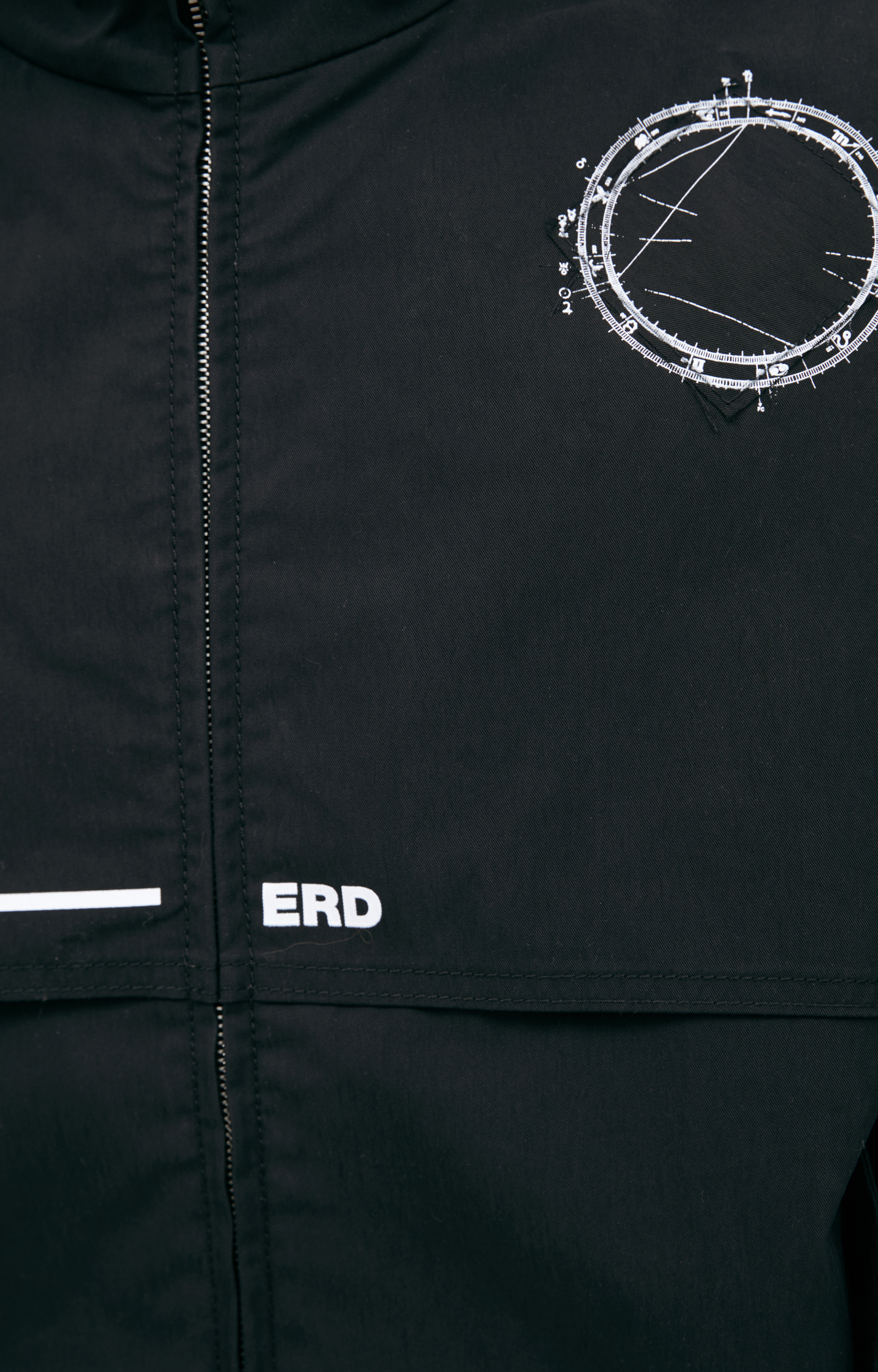 Enfants Riches Déprimés Printed Jacket