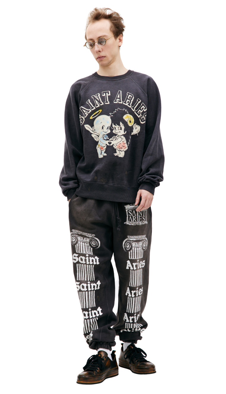 Saint Michael Sweatshirt