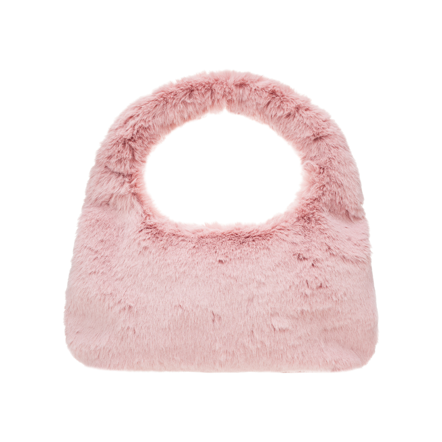 Blumarine Faux-fur shoulder bag