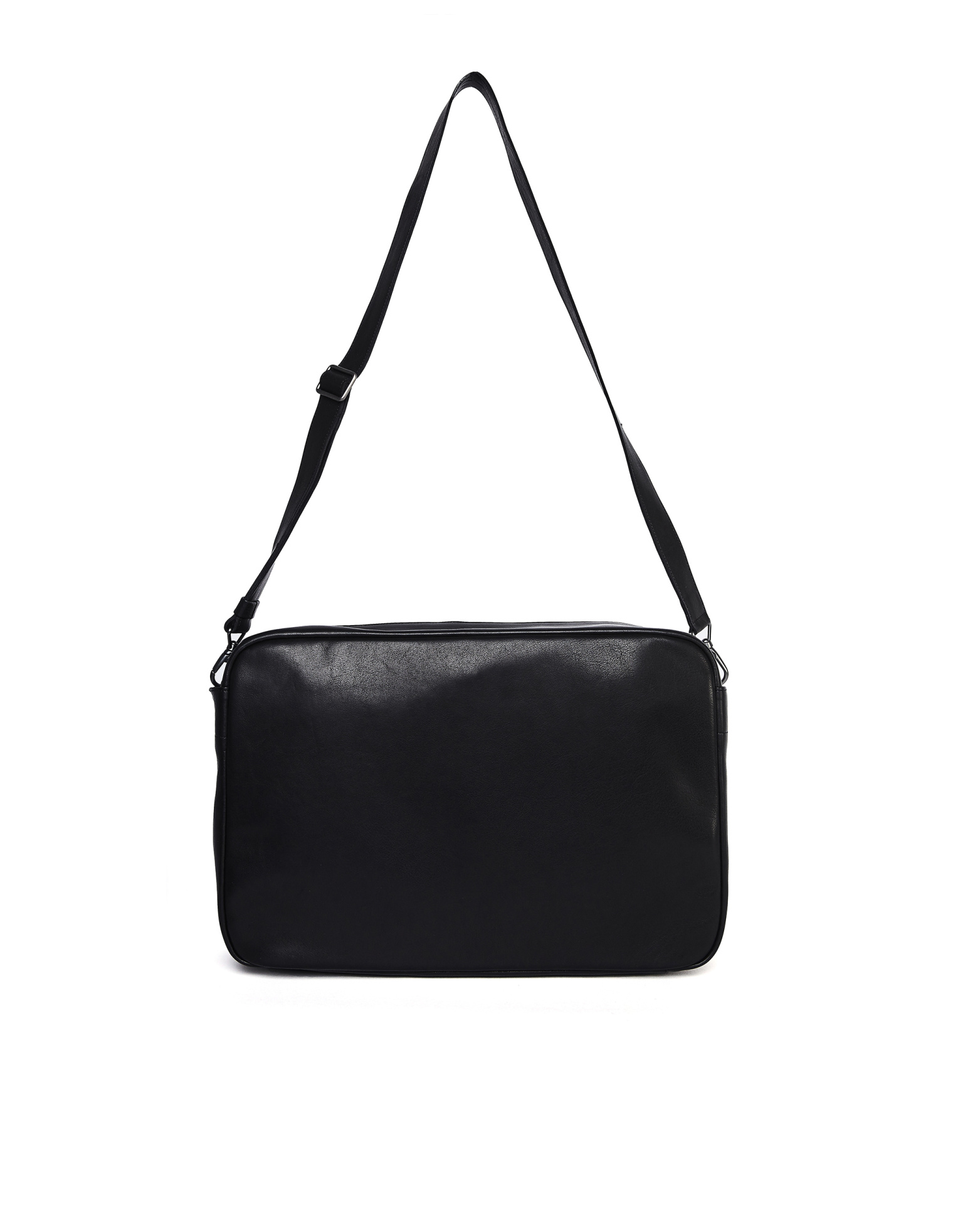 Isaac Reina Black Leather Bag