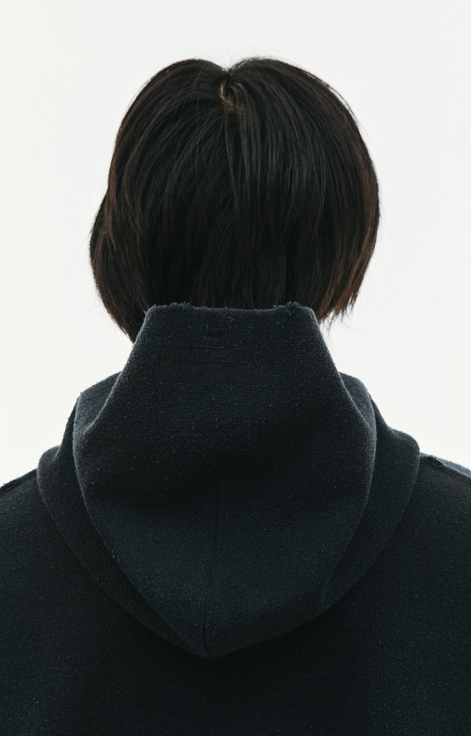 VETEMENTS Destroyed Jerk hoodie