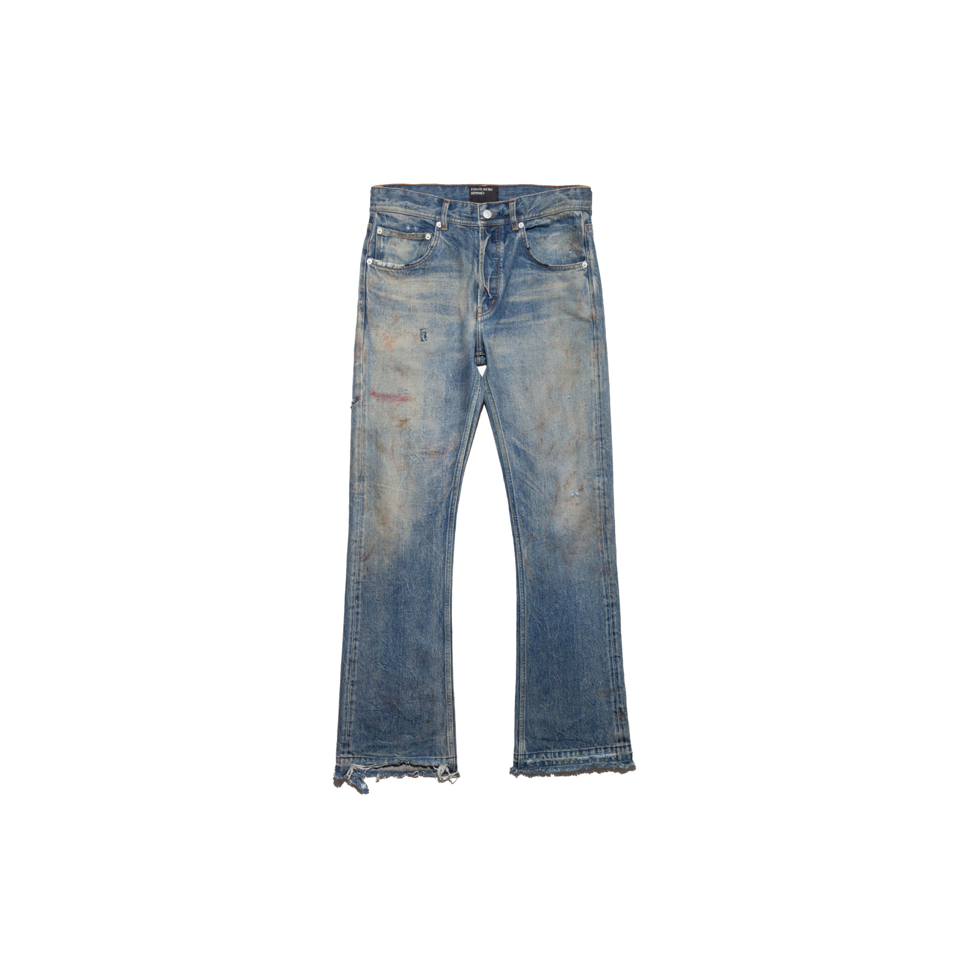 Enfants Riches Déprimés Elvis Texas Flare Jeans