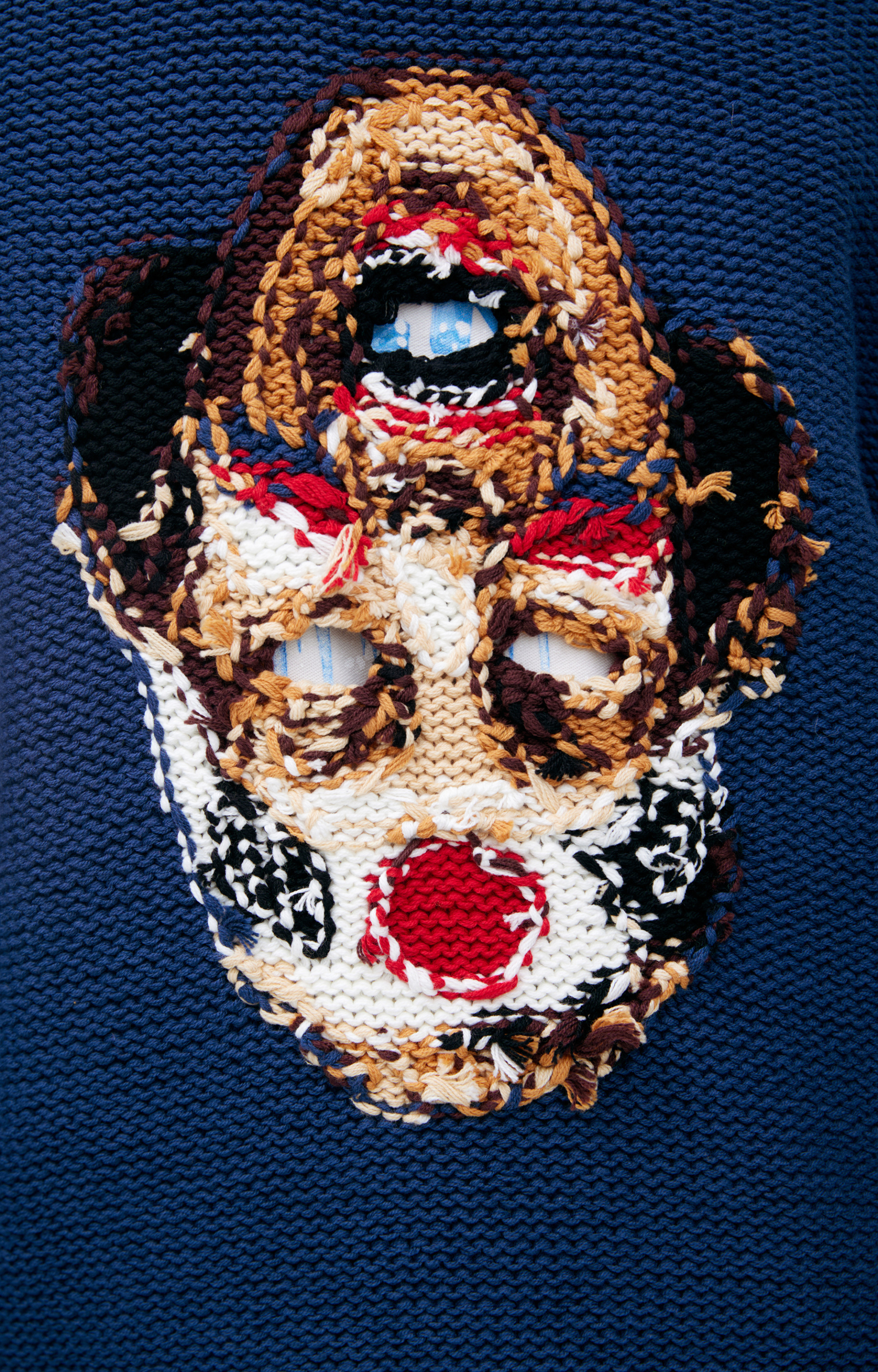 Doublet Knitted sweater