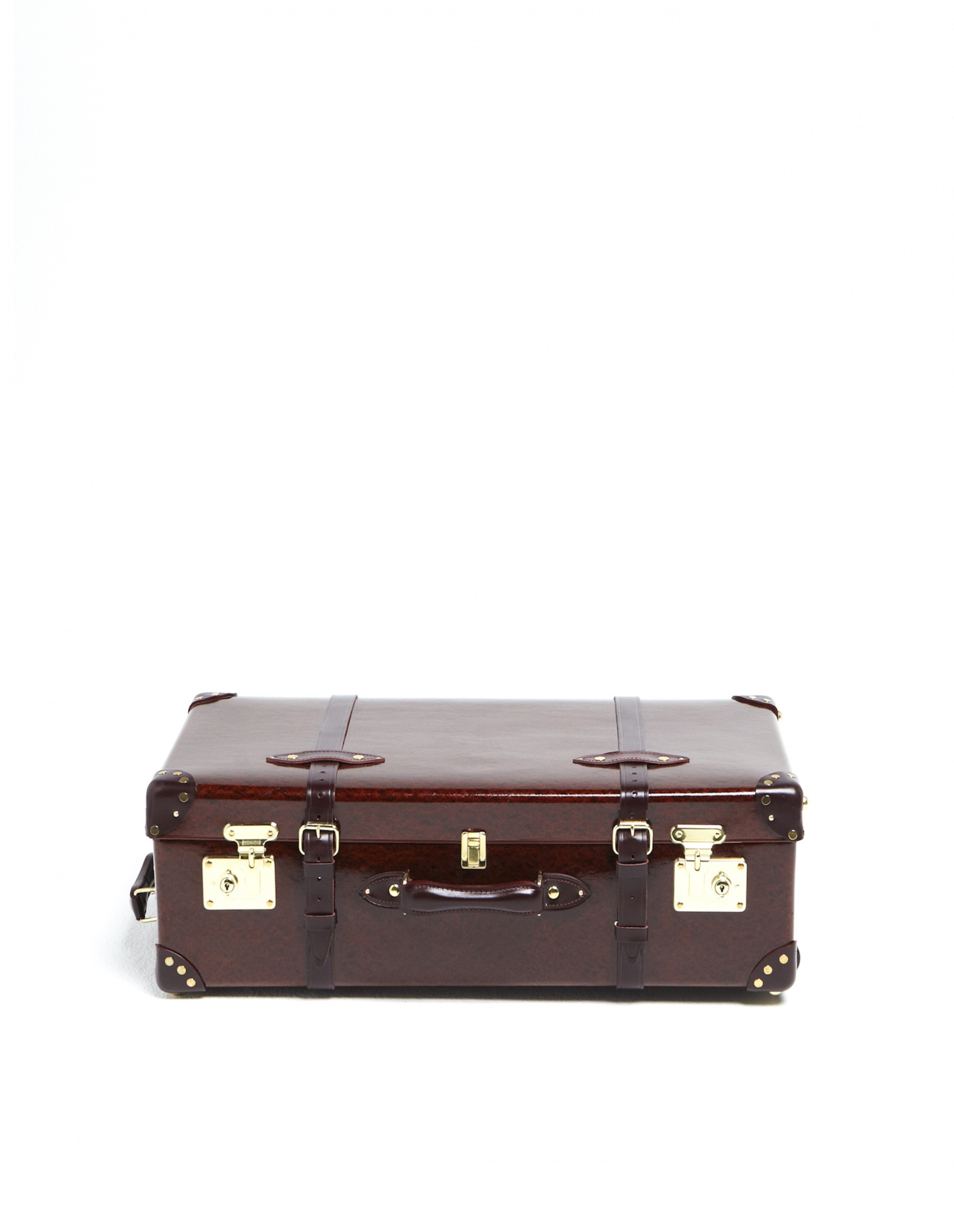 Globe Trotter Suitcase