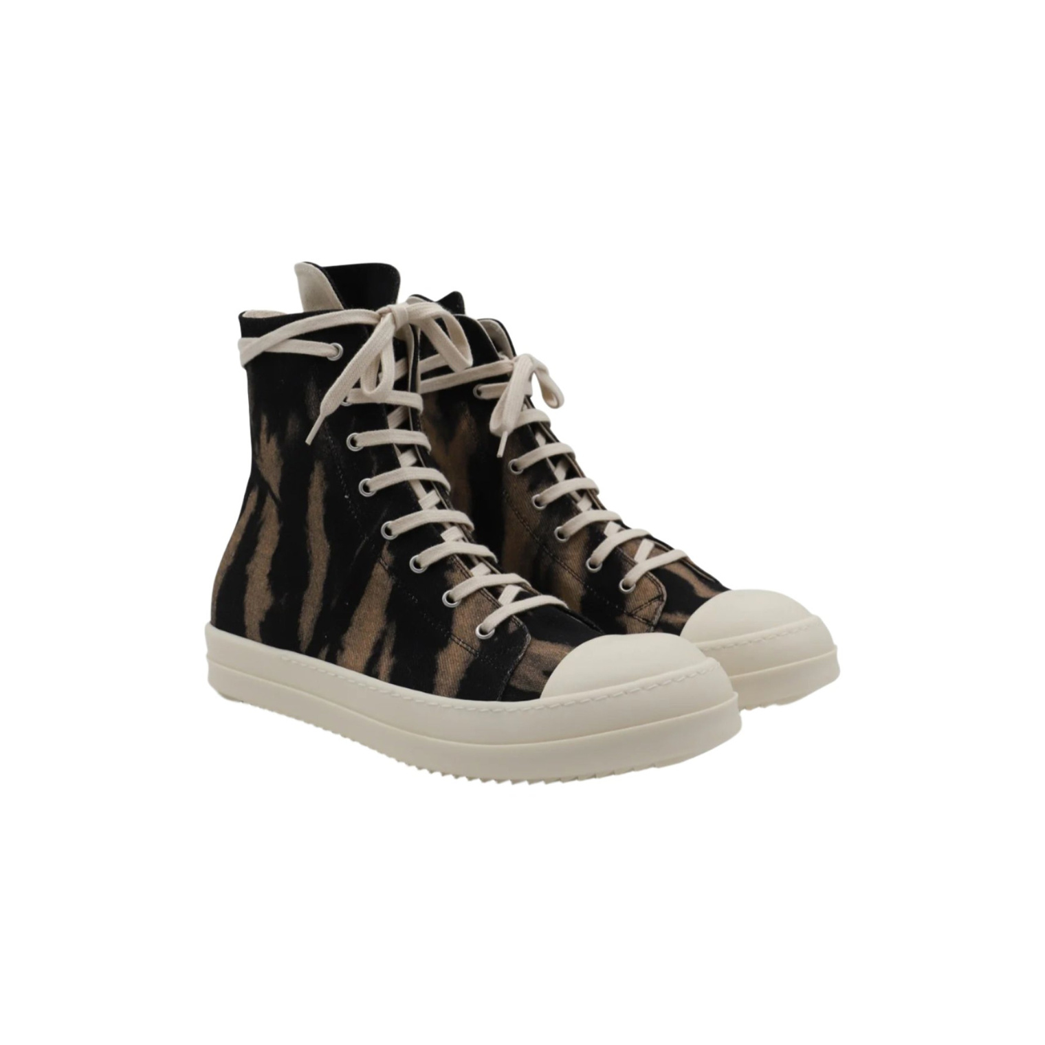 DRKSHDW by Rick Owens Men\'s High Top Sneakers