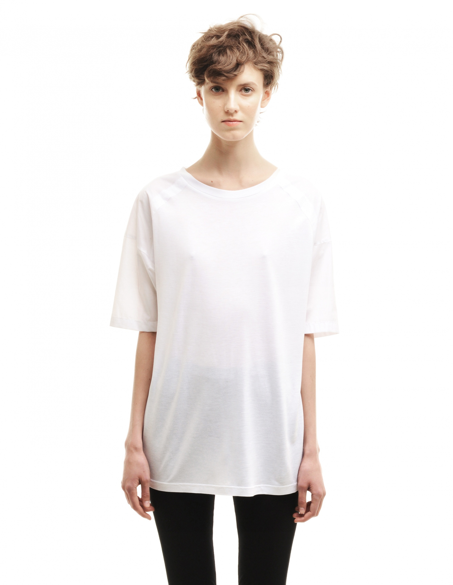 A.F.Vandevorst Cotton t-shirt