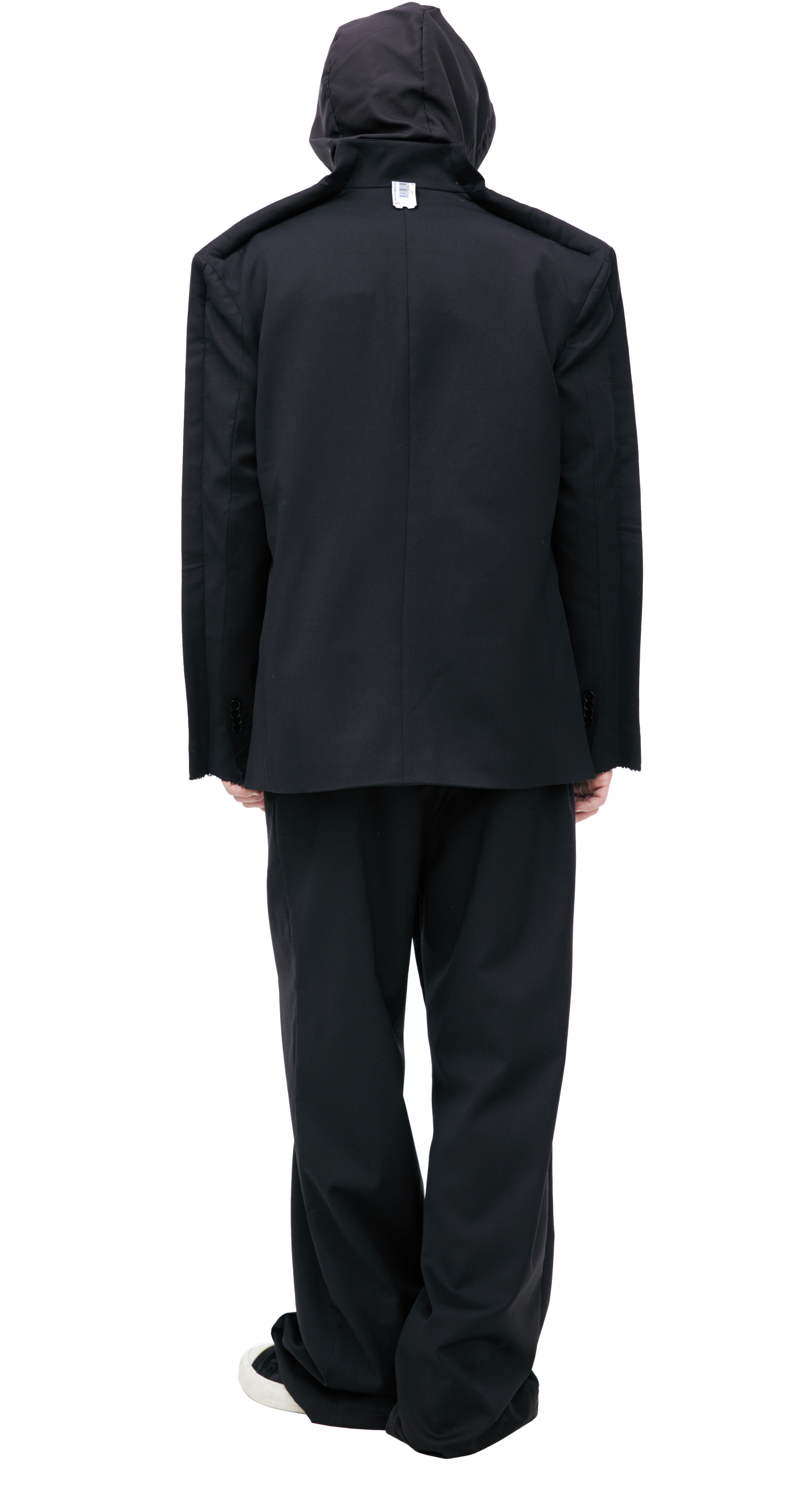 PROTOTYPES Raw Edges Jacket