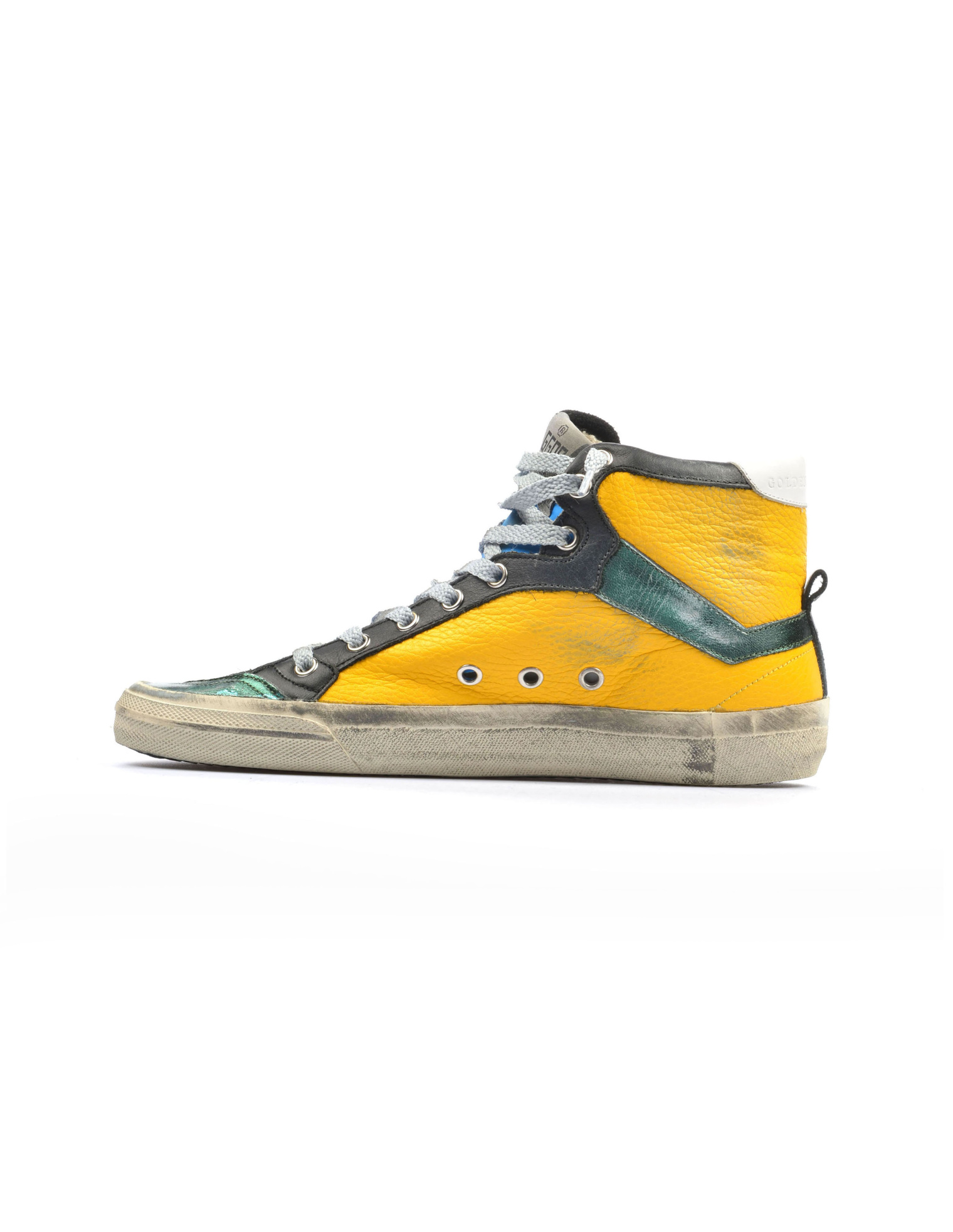 Golden Goose Высокие кеды