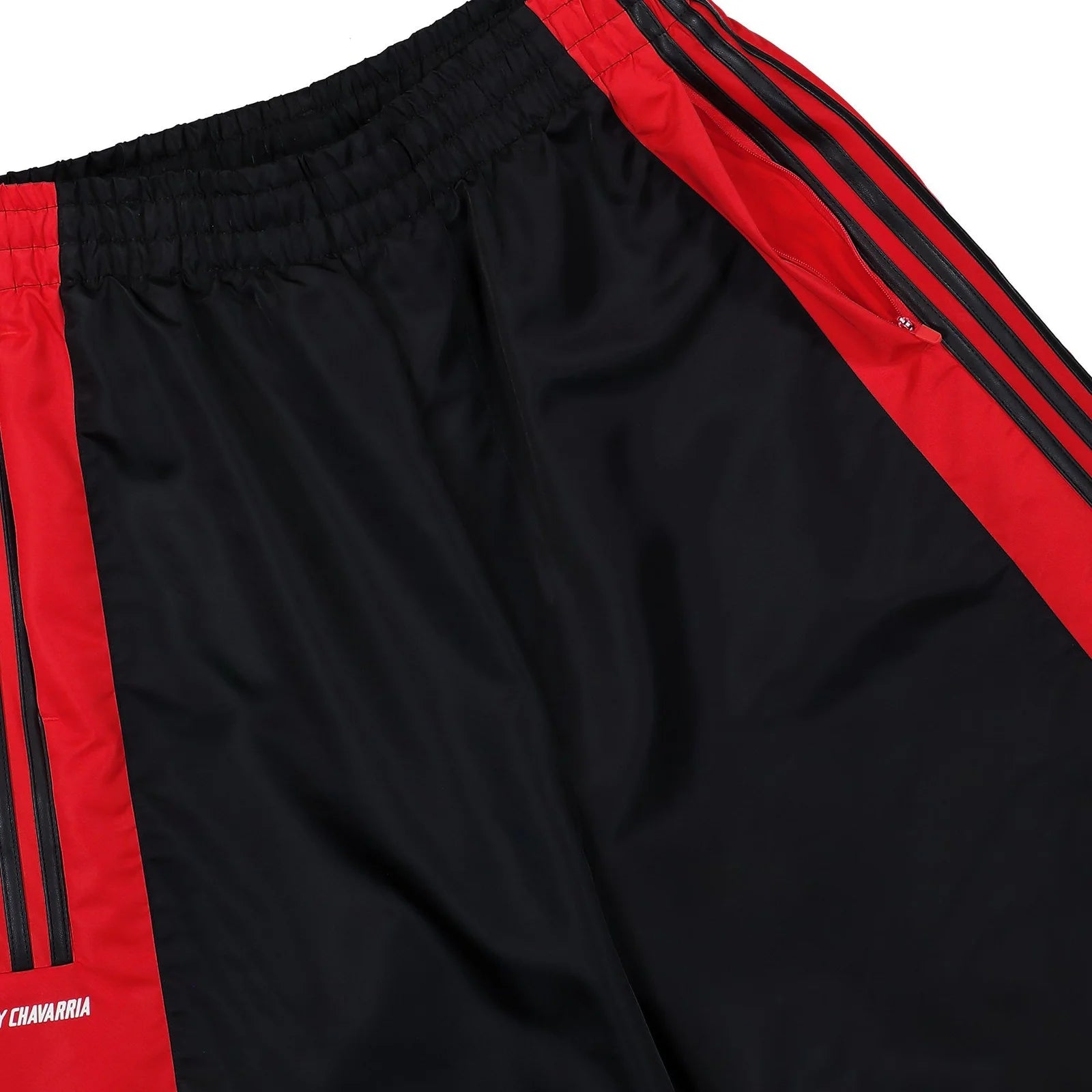 Adidas x Willy Chavarria Contrasted Track Pants