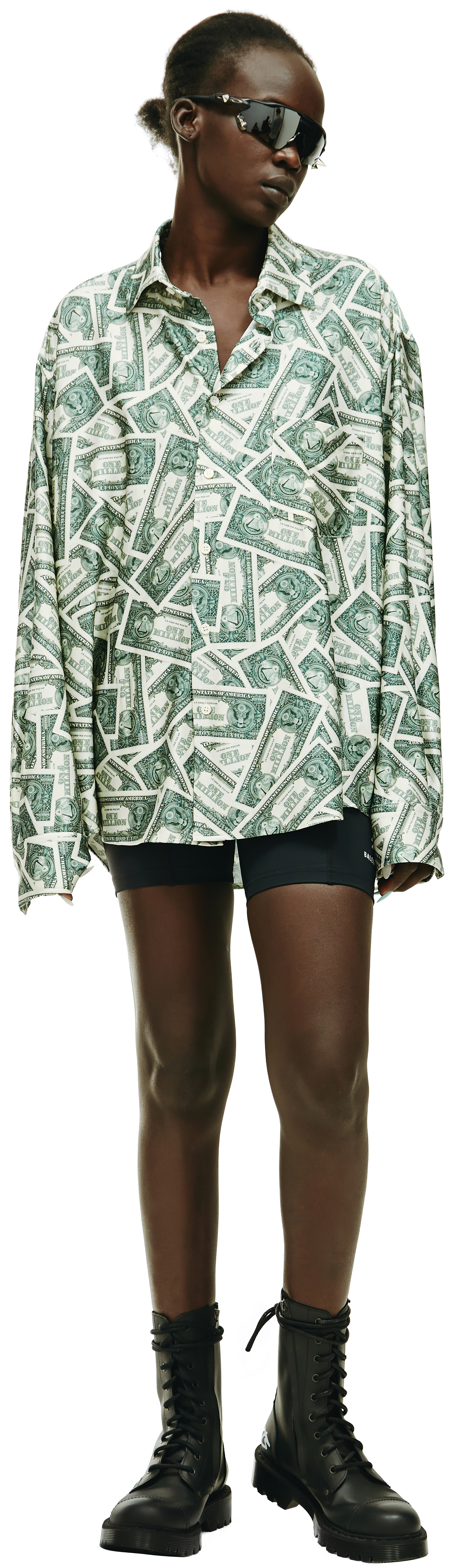 VETEMENTS Million dollar shirt