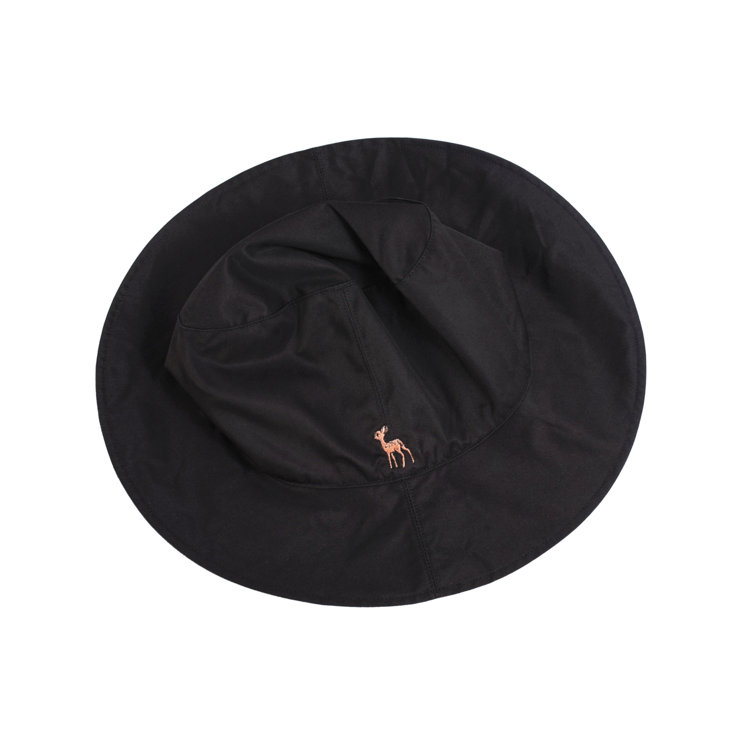 Undercover Embroidered Bucket Hat