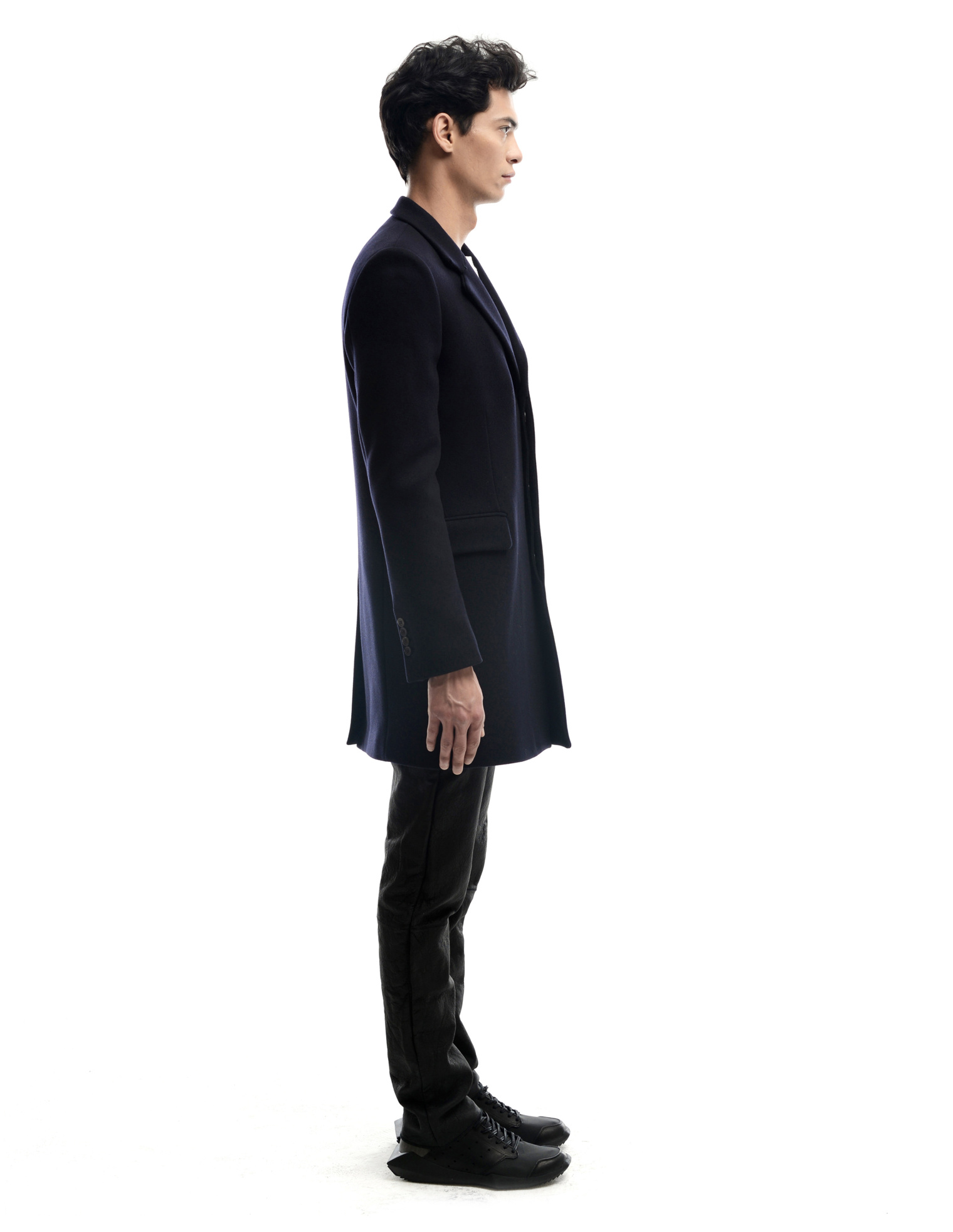Ann Demeulemeester Coat