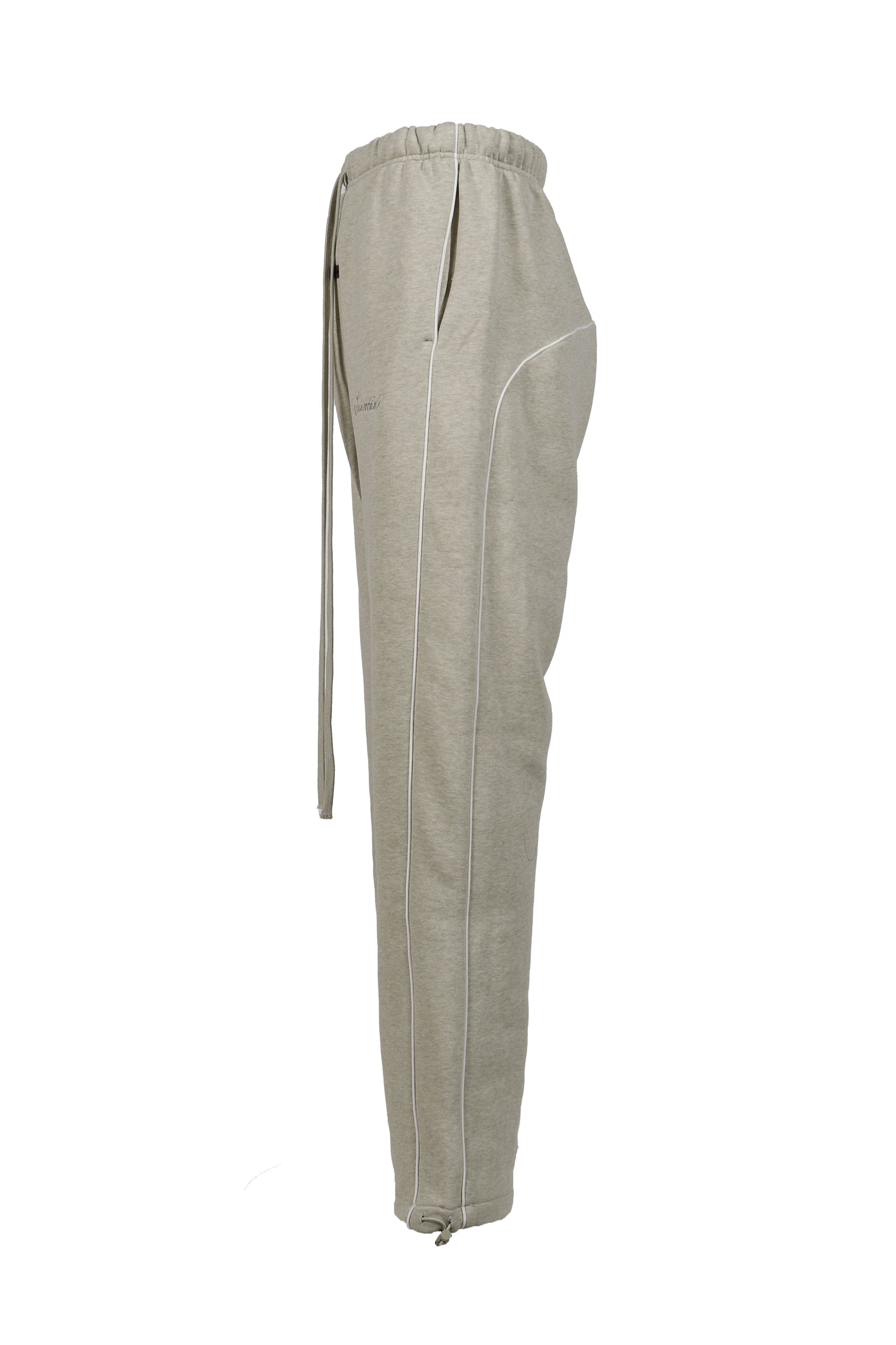 Fear of God Essentials Relaxed Fleece Sweatpants With Piping