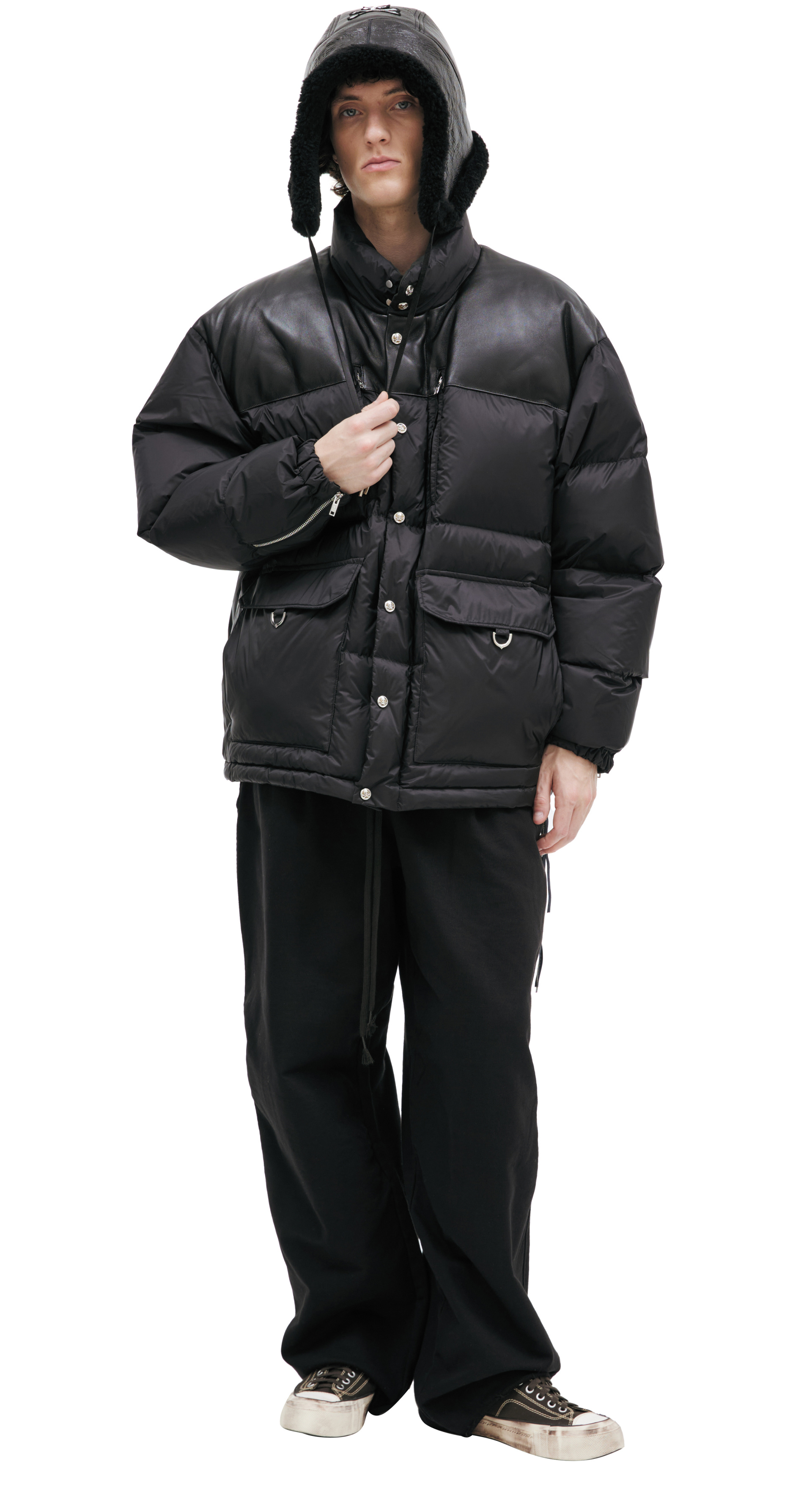 Mastermind WORLD Down Jacket