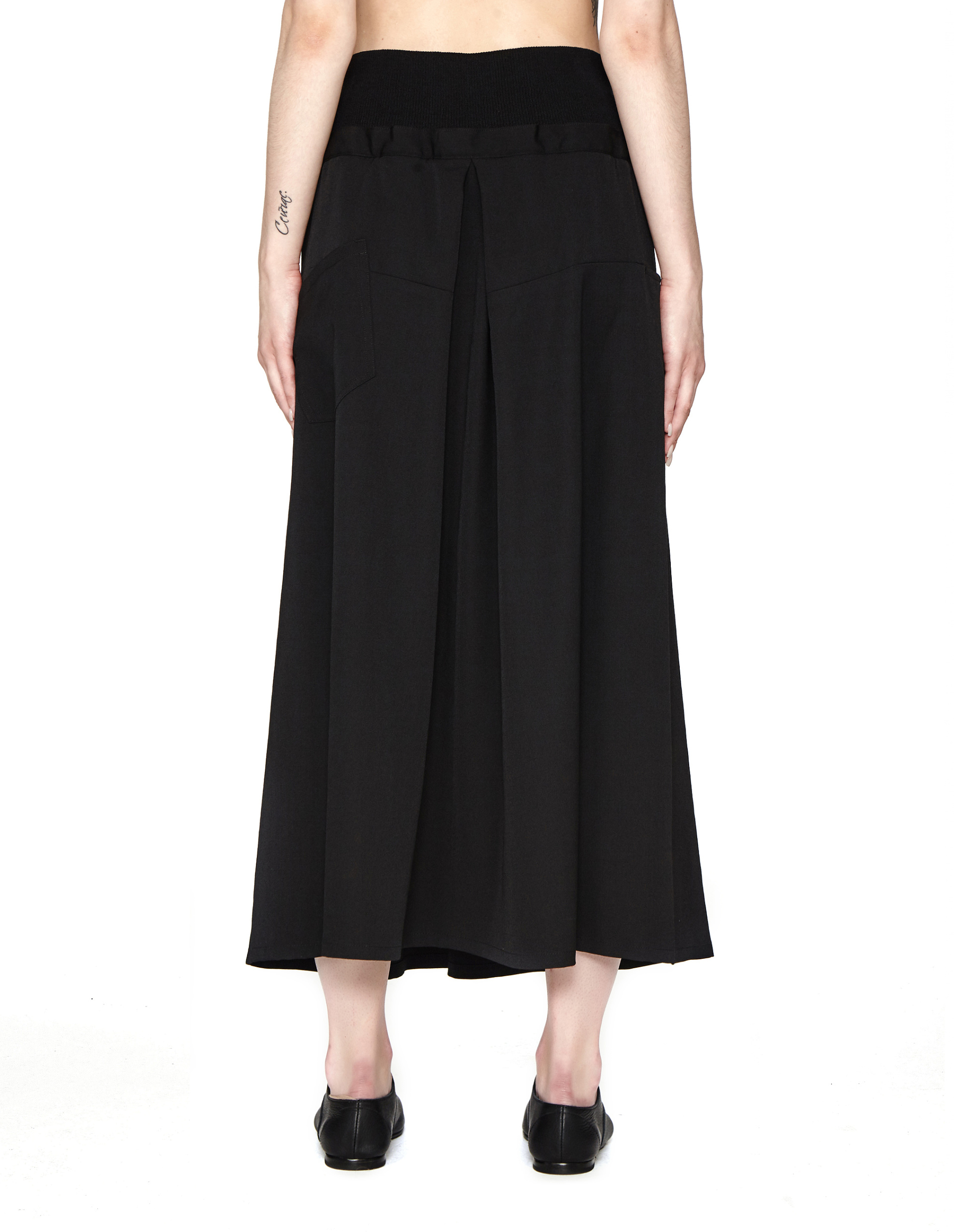 Y\'s Wool skirt