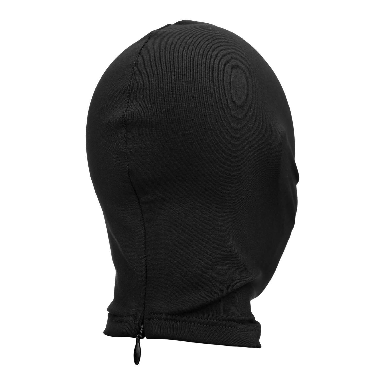 VETEMENTS Black cotton mask