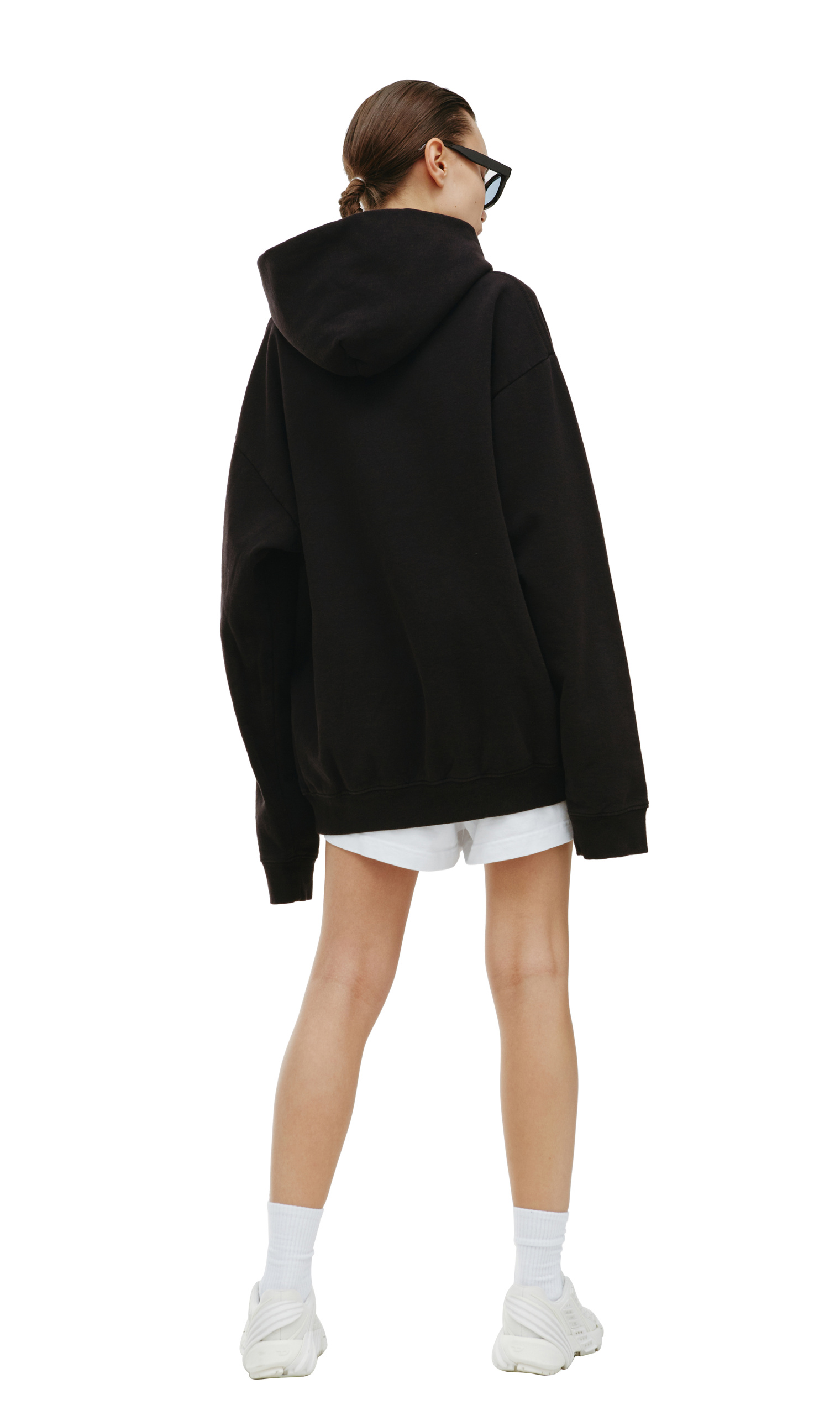 SPORTY & RICH Athletics Hoodie