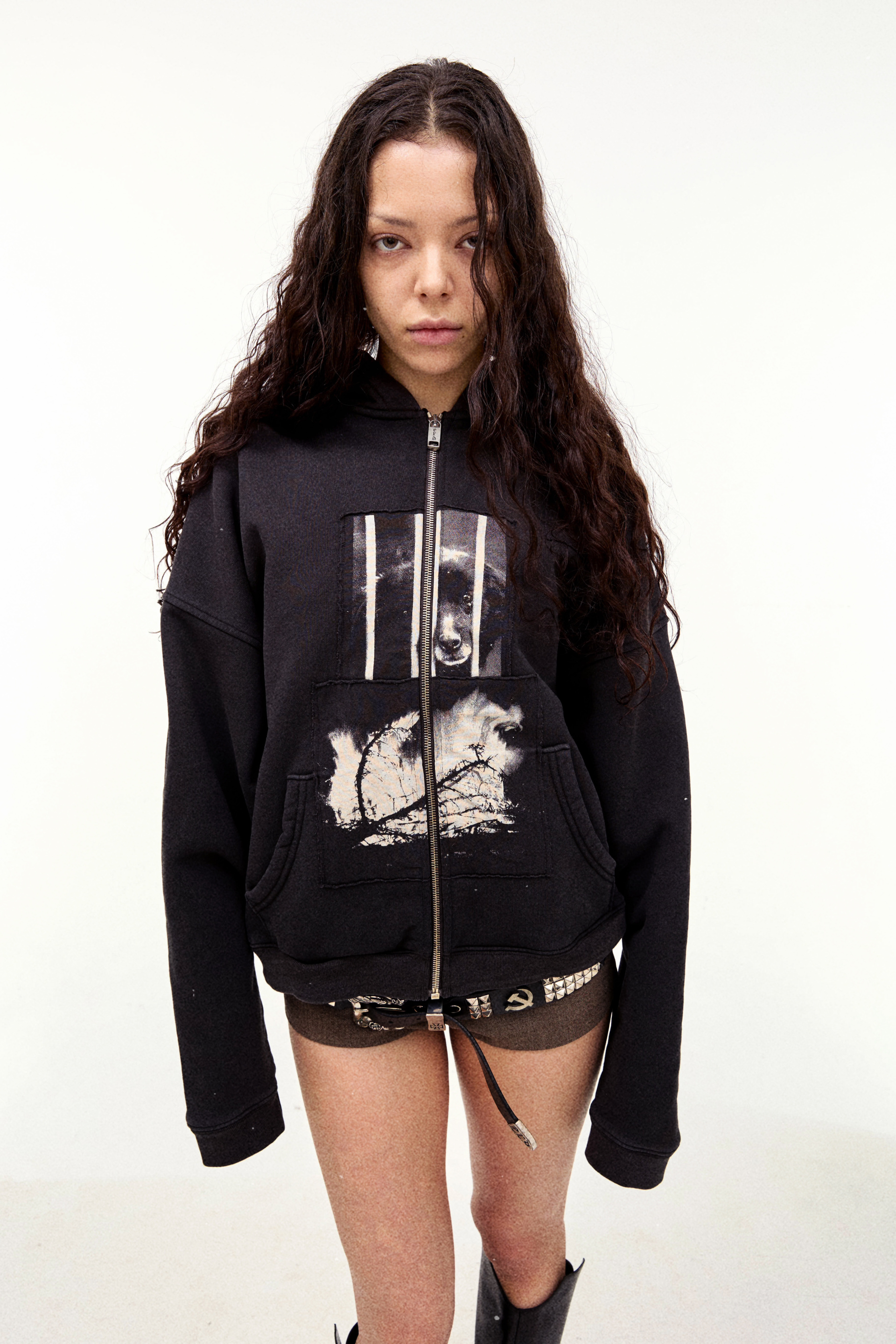 Enfants Riches Déprimés Hoodie