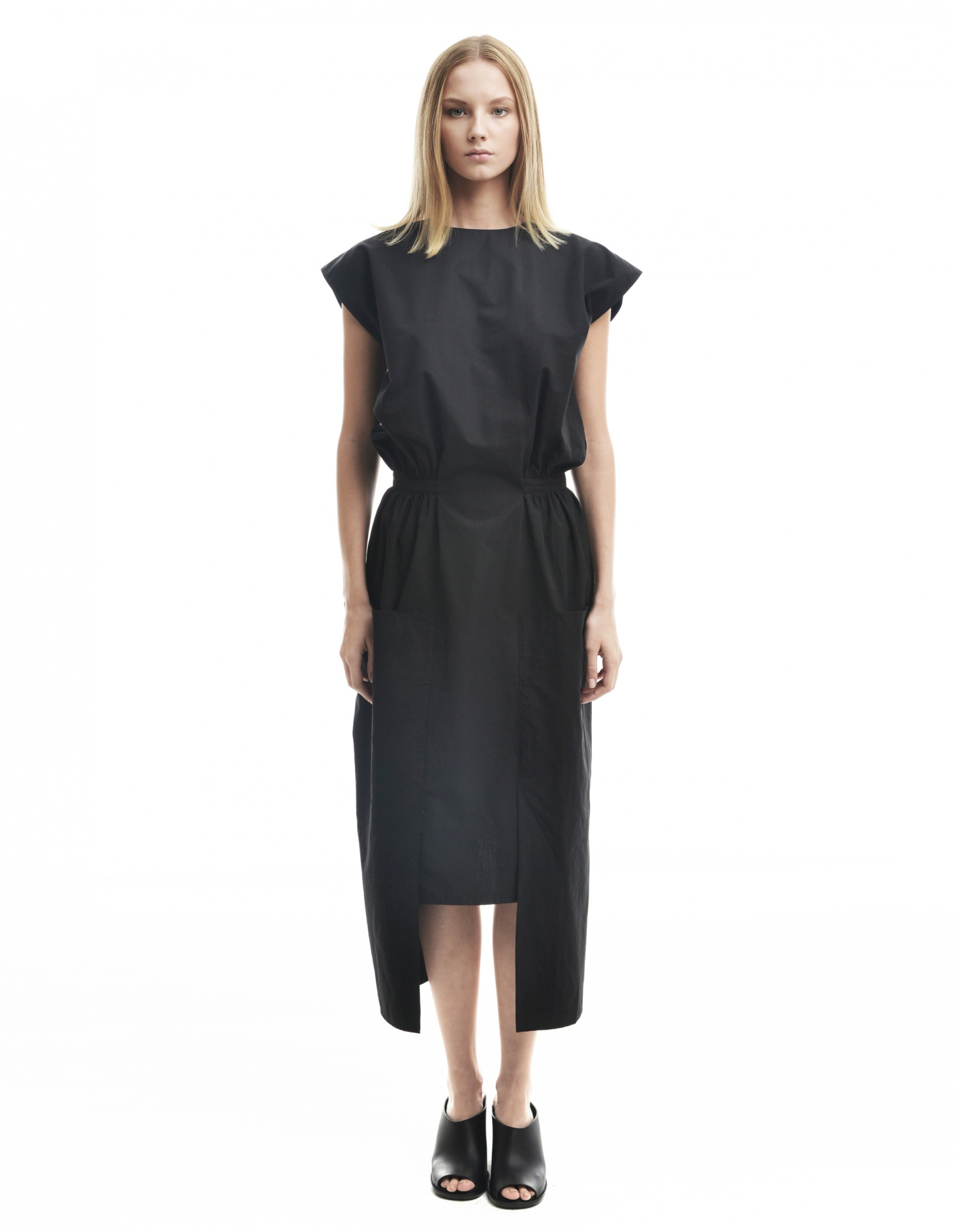 Damir Doma Комбинезон с открытой спиной