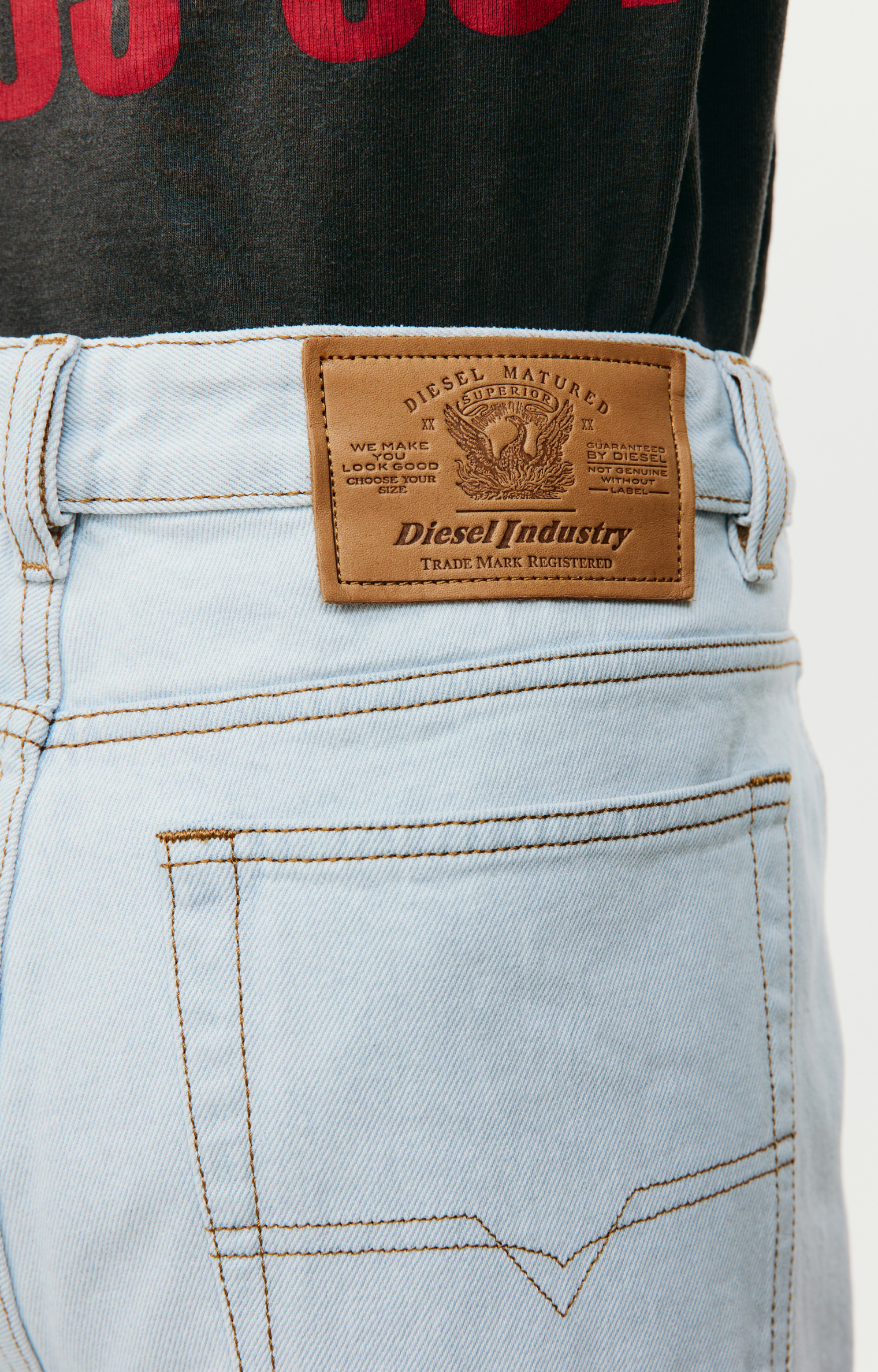 Diesel Blue 1955 jeans