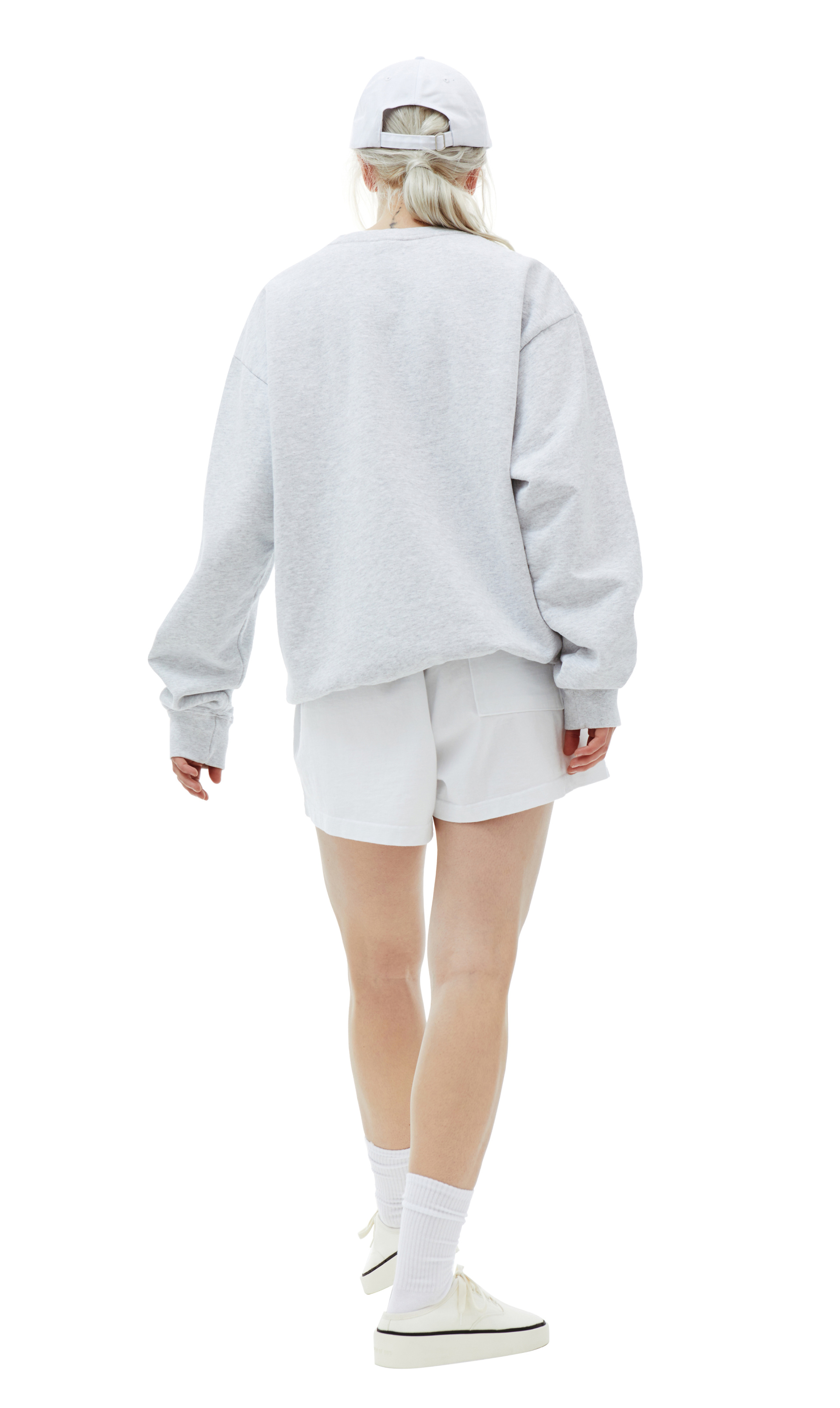 SPORTY & RICH Country Club printed sweatshirt