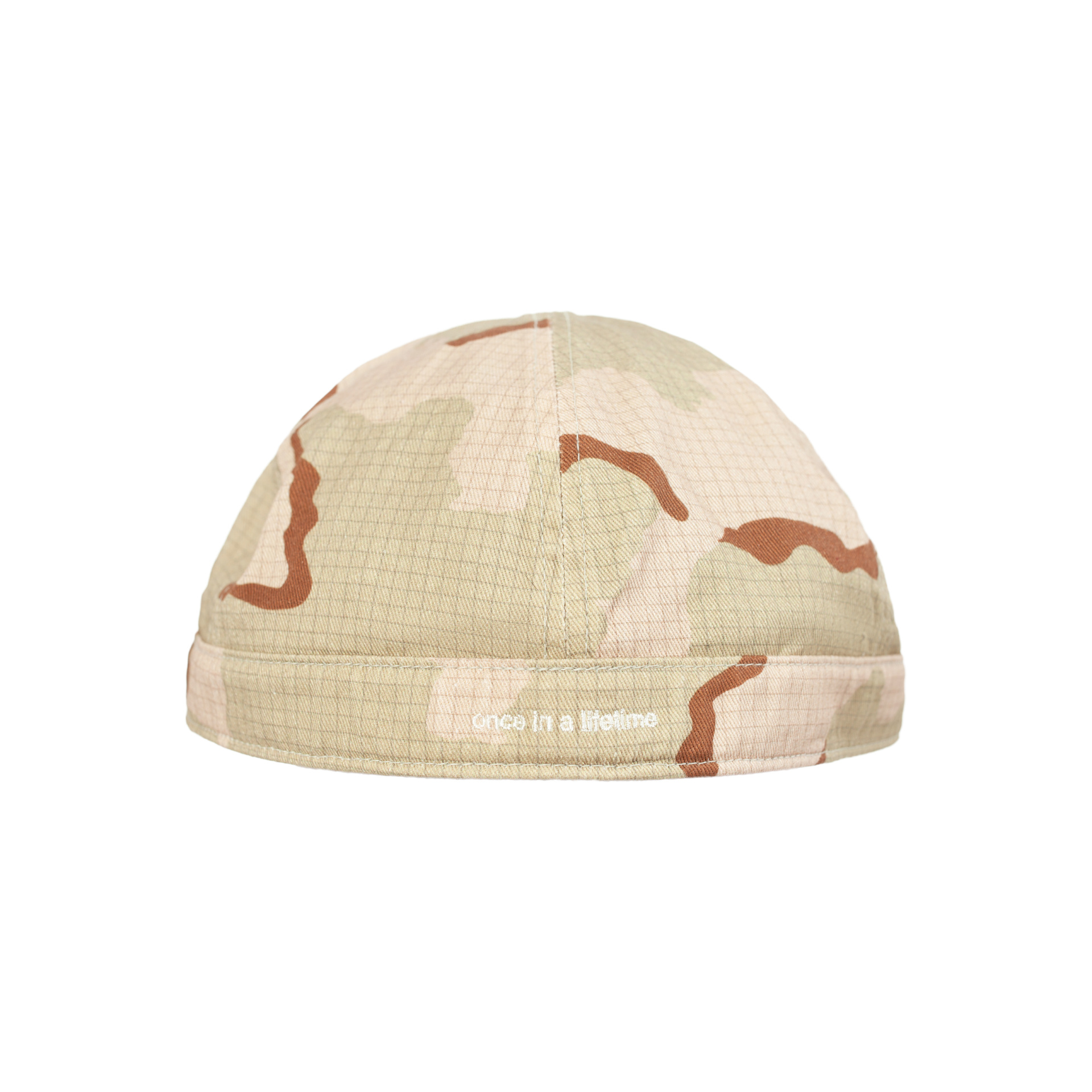 Undercover Cotton camo cap