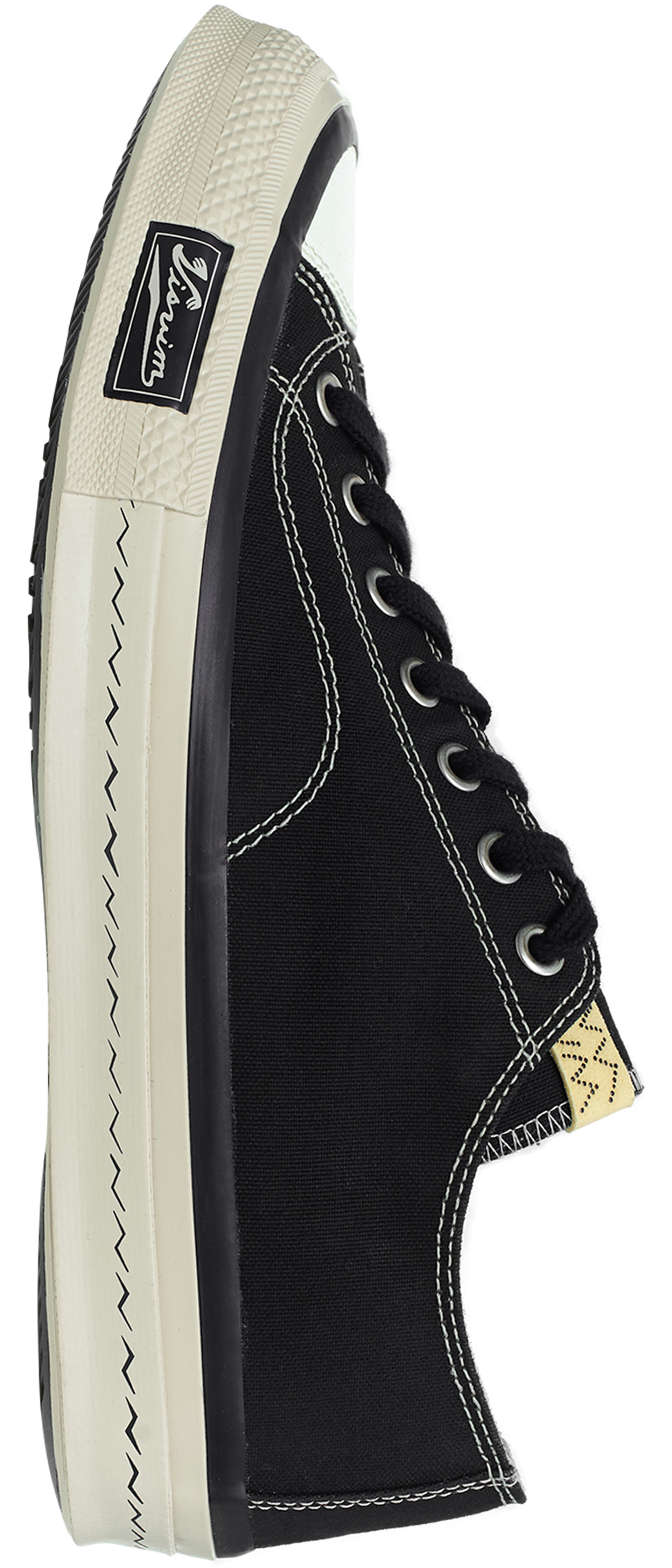 visvim Black Skagway Sneakers