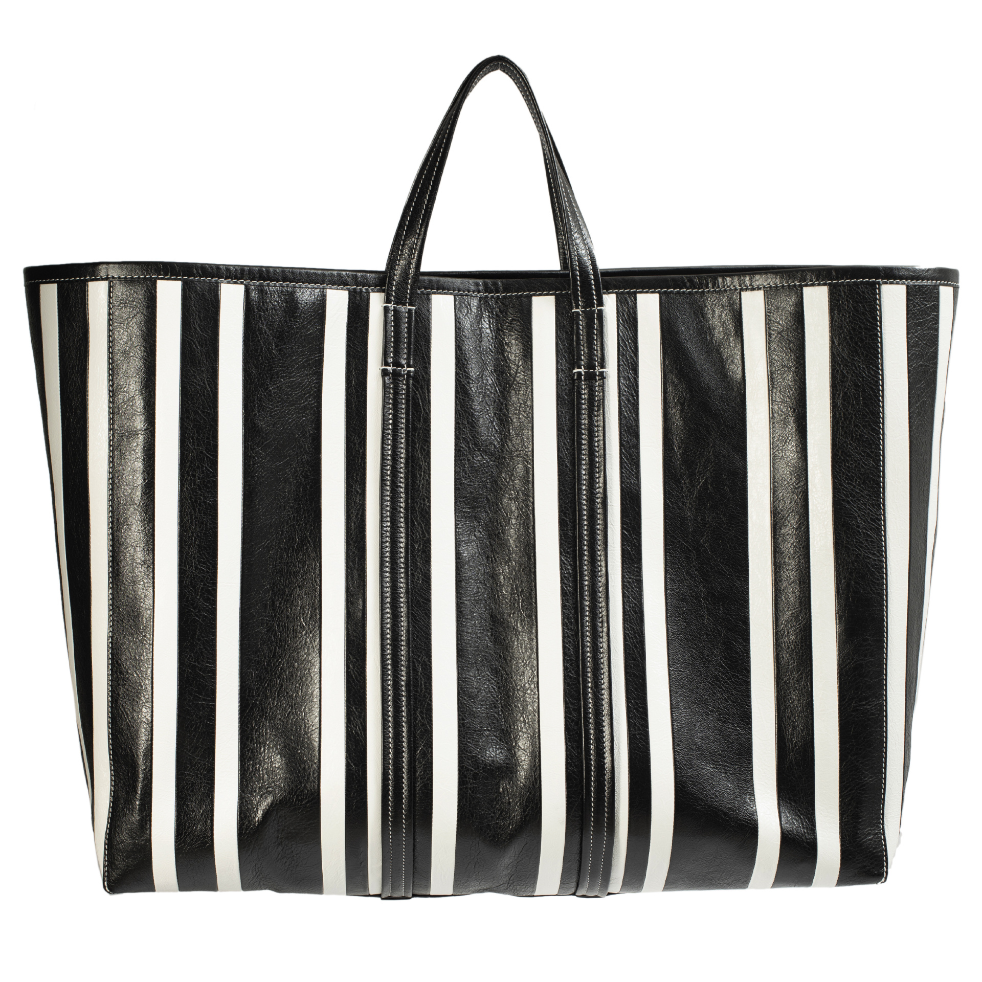 Balenciaga Barbes Large Shopper Bag