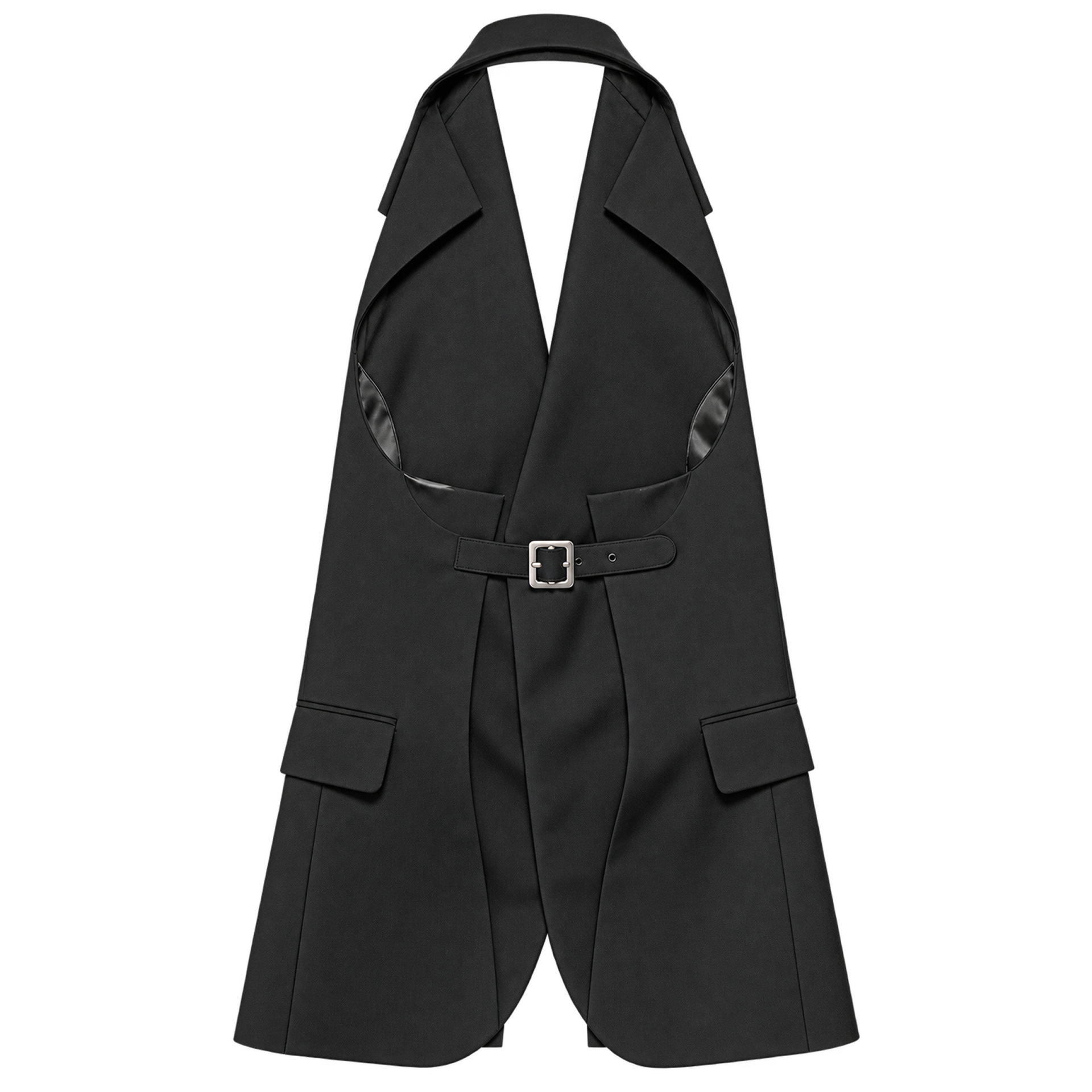 Enfants Riches Déprimés Open back suit vest