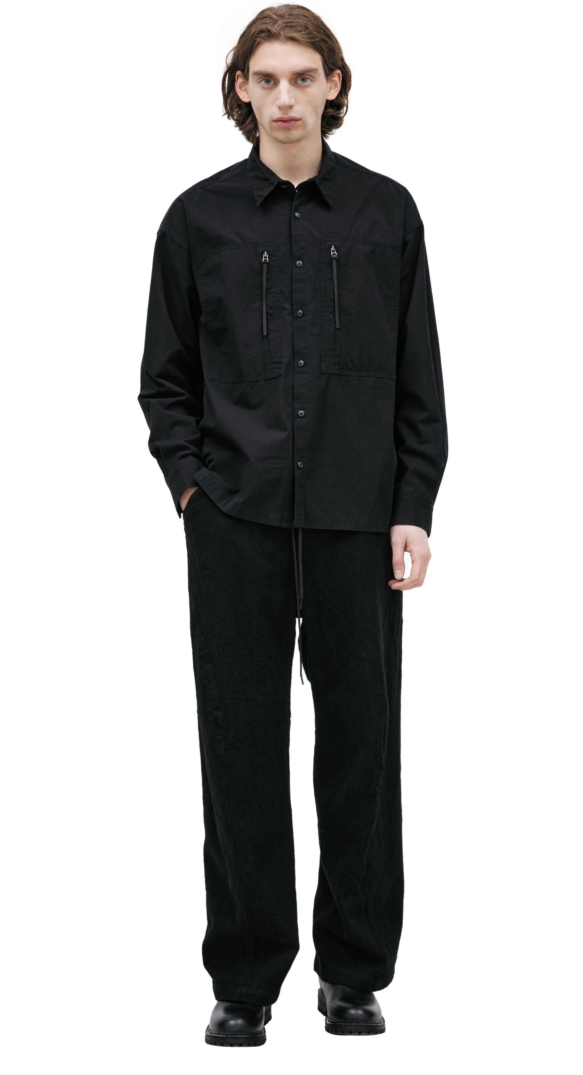 The Viridi-Anne Shirt