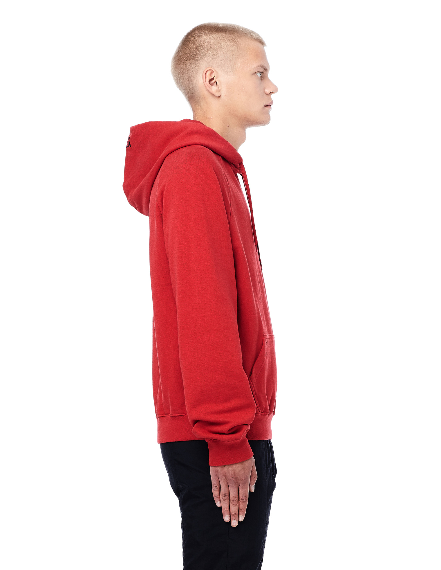 VETEMENTS Худи с принтом 100% Pro
