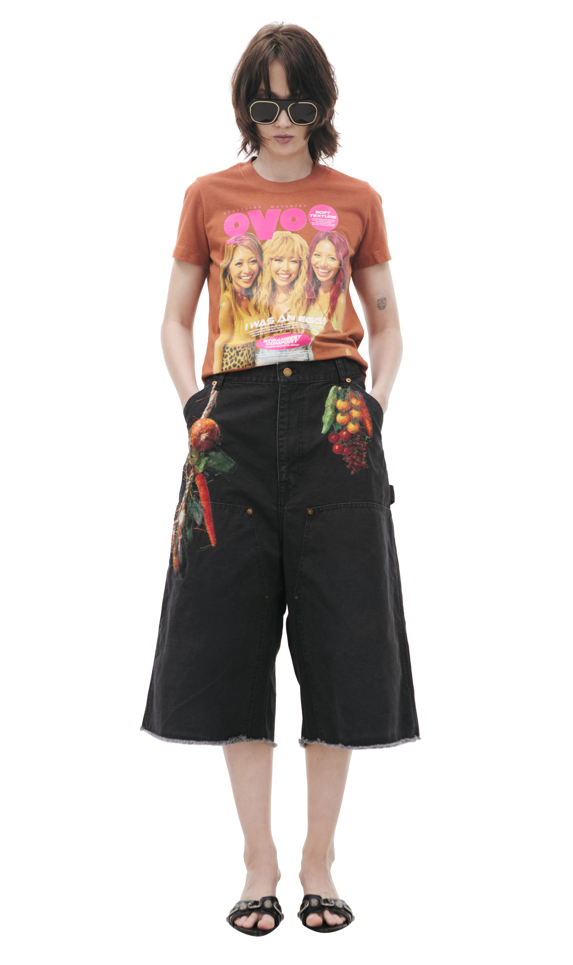 Doublet Shorts