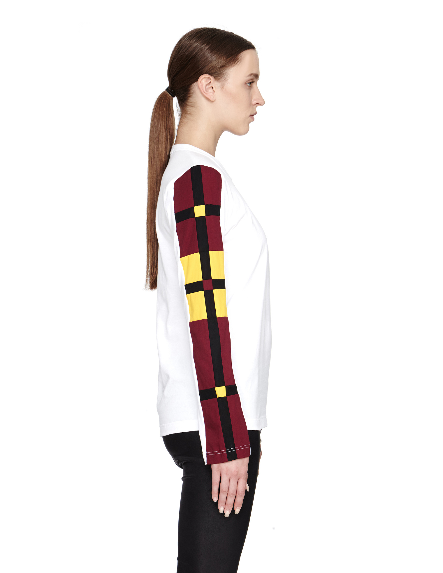 Comme des Garcons CdG Cotton long sleeve t-shirt
